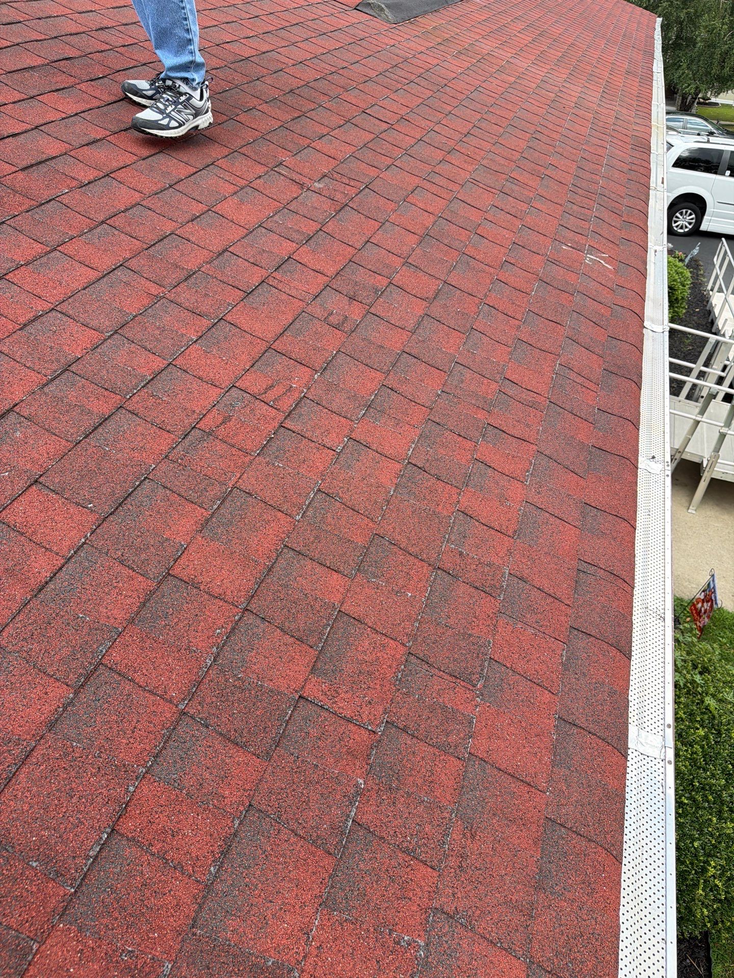 Wind & Storm Damage Claim in Philadelphia by FLAPA & KeyStone
