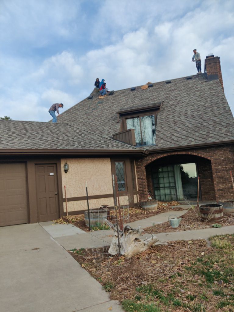 The unstoppable roof. by Weather-Tite Exteriors LLC