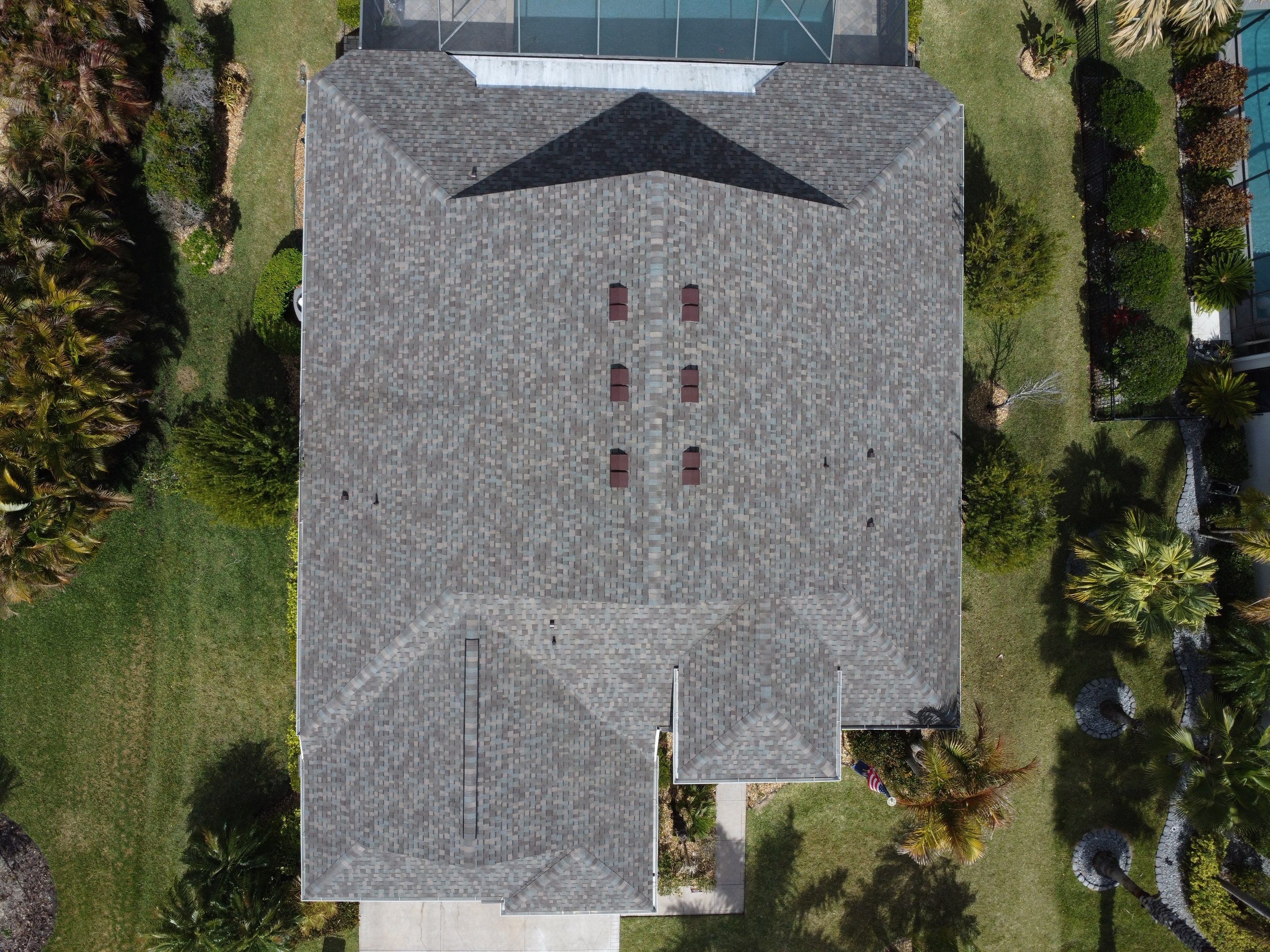 Roof Replacement in Apollo Beach, FL by Steadfast Roofing 