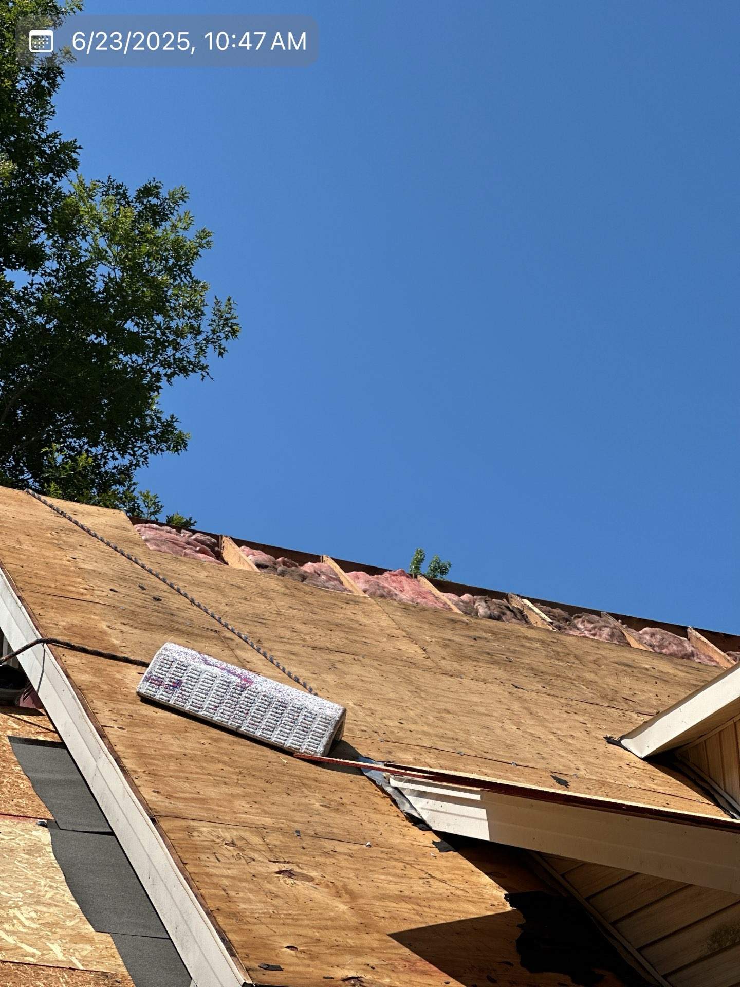 Project in Hanceville by BayCo Roofing