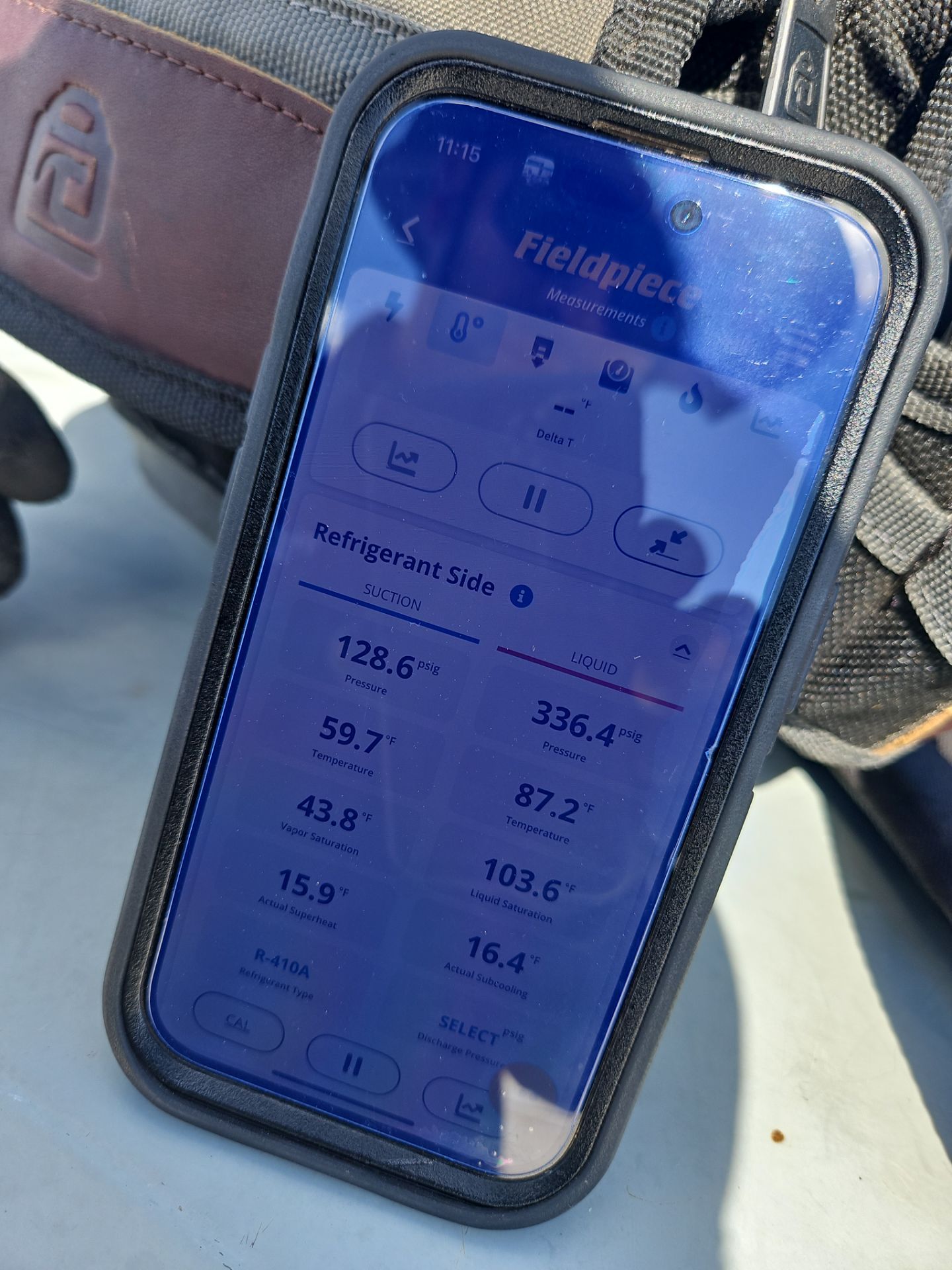 Project in Tucson by Thermal Air Systems LLC