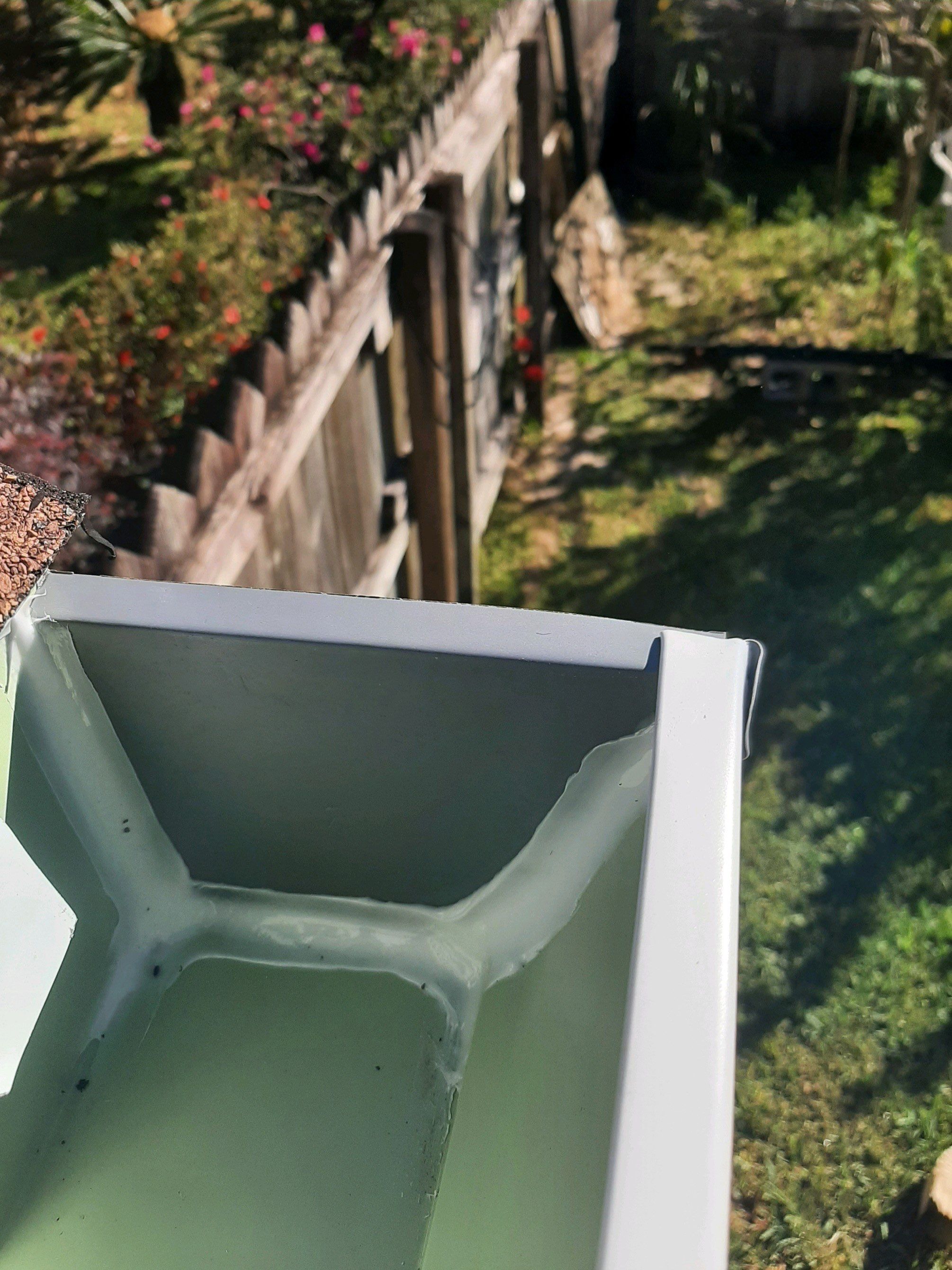 Gutter Installation using K-Style Gutters by Gutter Professors