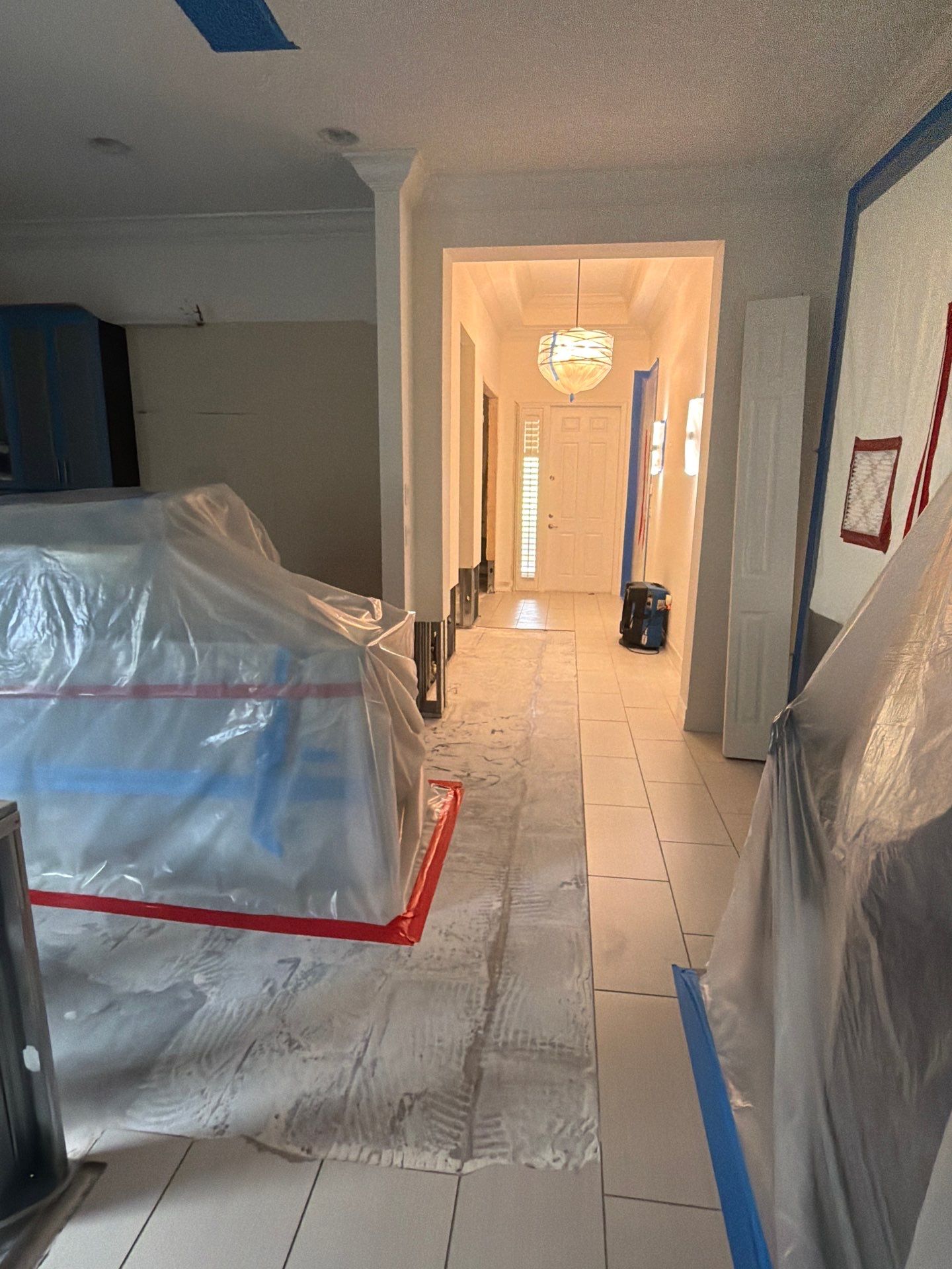 Water Damage Claim in Naples by FLAPA & KeyStone