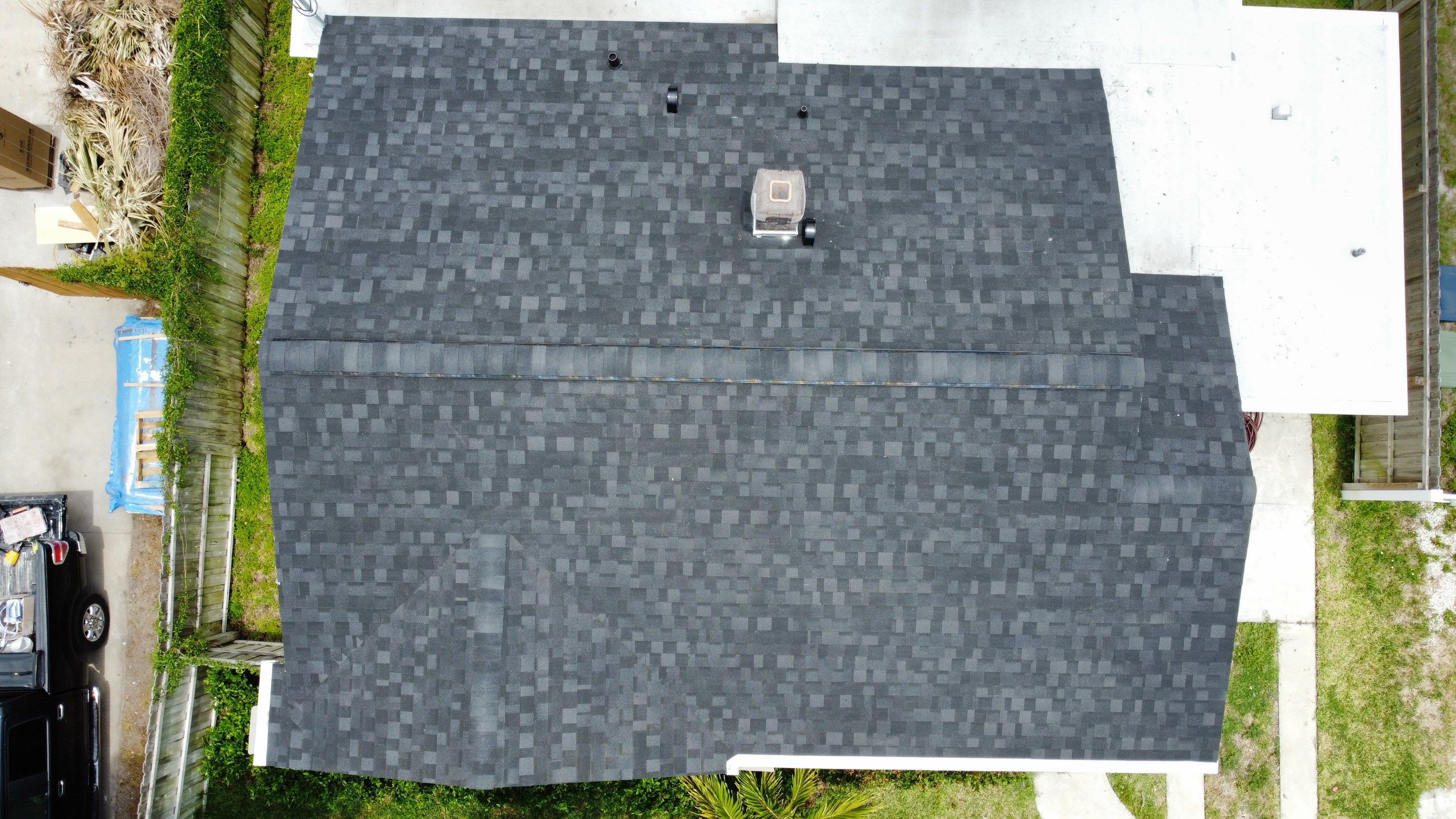 Roof Replacement in Tampa, FL by Steadfast Roofing 