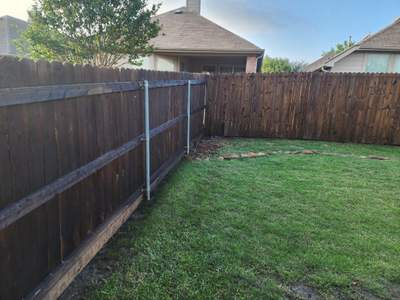 Project in Wylie