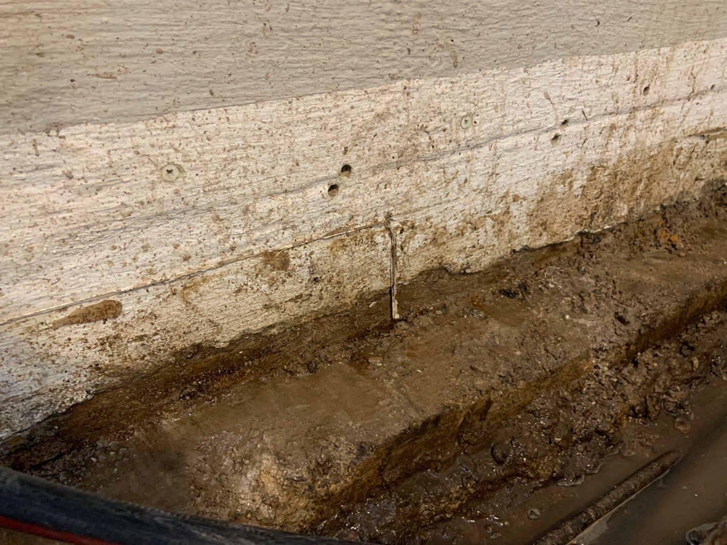 Getting Corey Back to Work with a Dry Basement by Waterproofing Northeast