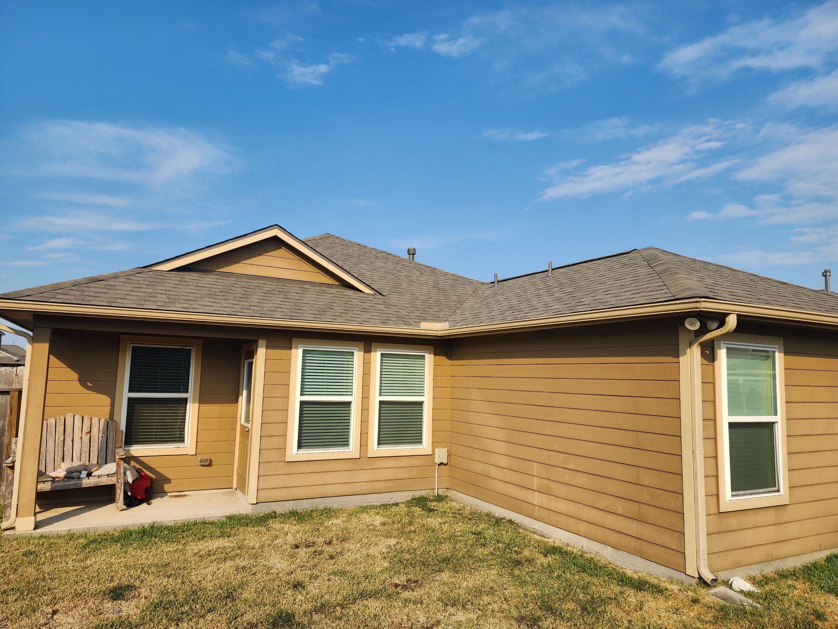 Residential Roof Replacement using IKO Cambridge Lifetime Shingle by Elite Roofing LLC