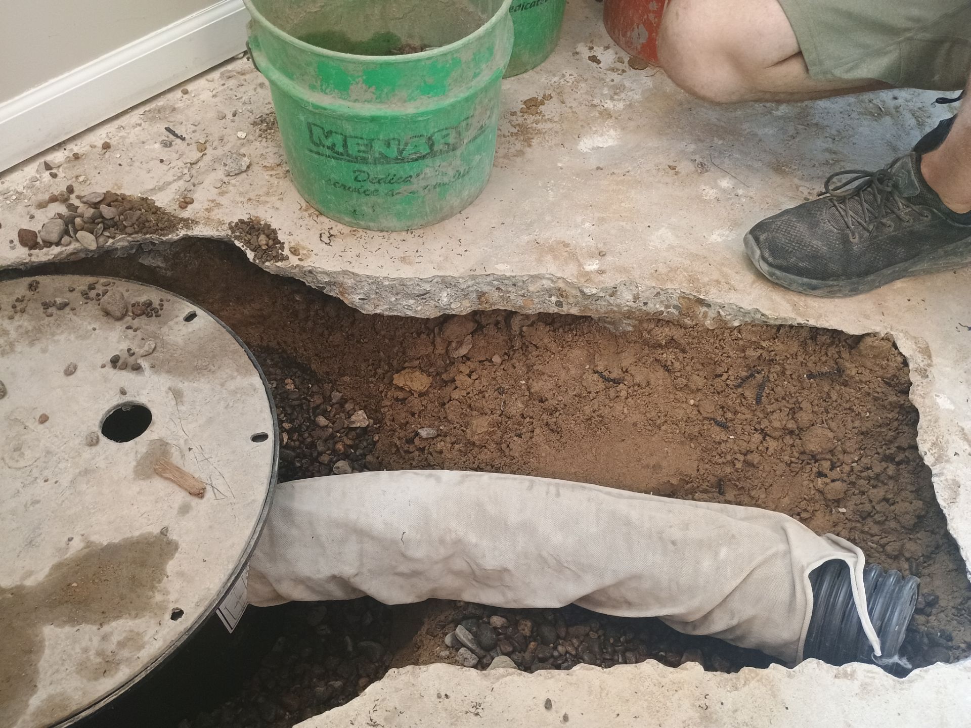 Installing a Passive System by Waterproofing Northeast