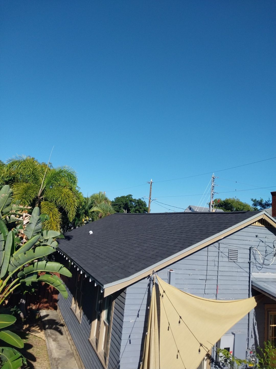 Project in St. Petersburg 33701 by Mitchell Roofing Company LLC