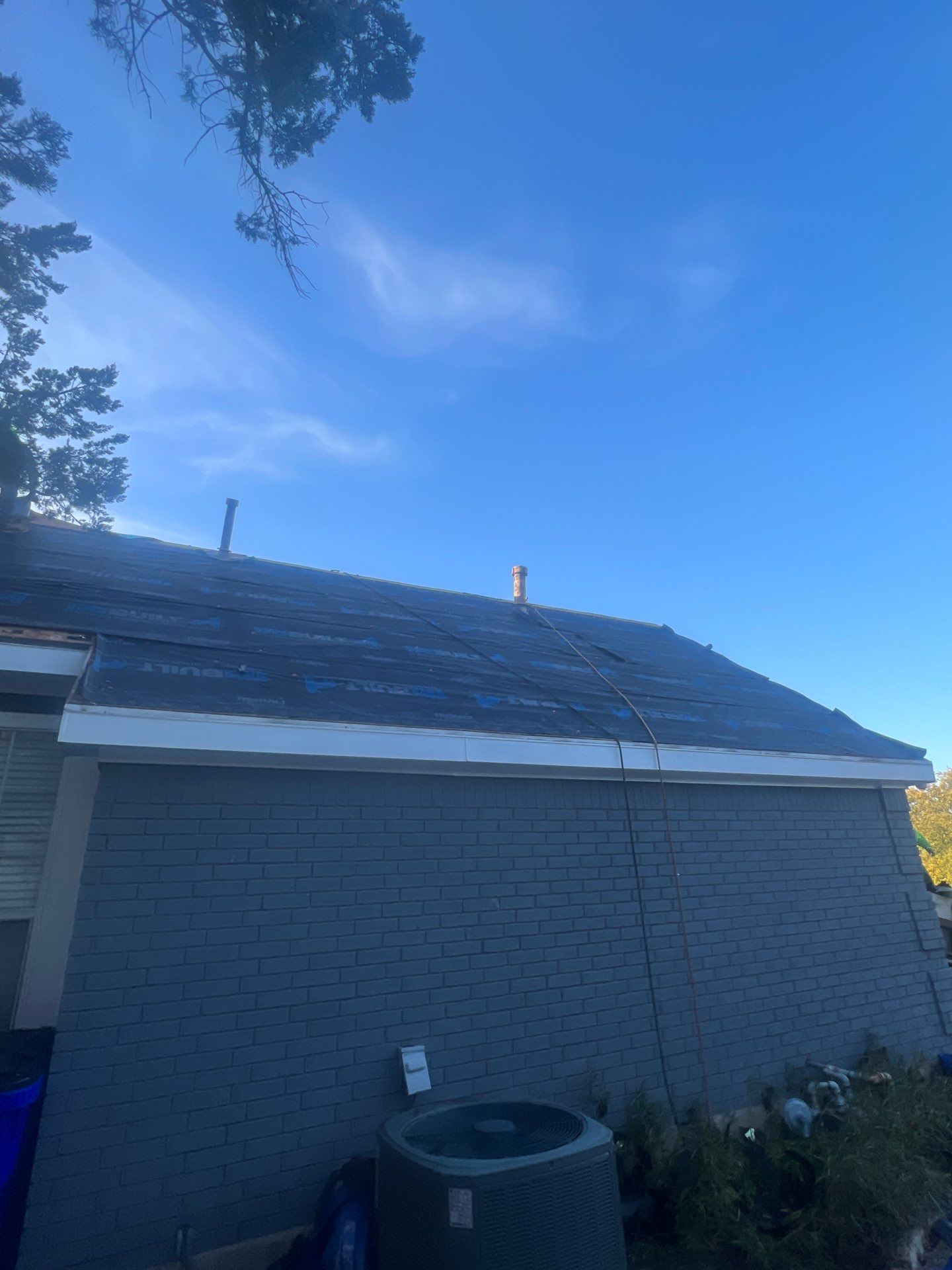 Project in Cedar Park by Rhino Roofing and General Contracting, LLC