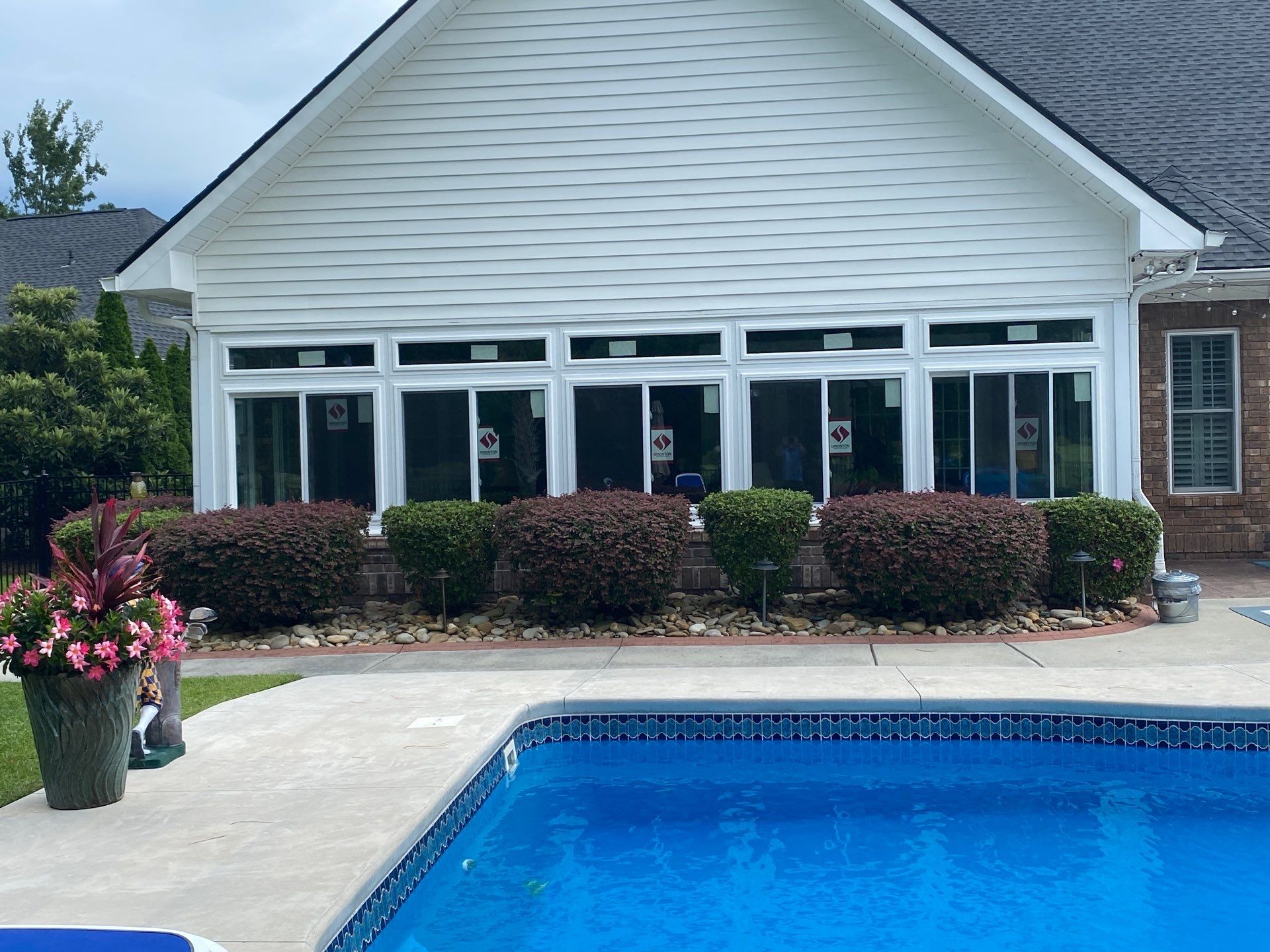 Custom Sunroom by East Coast Enclosures, LLC