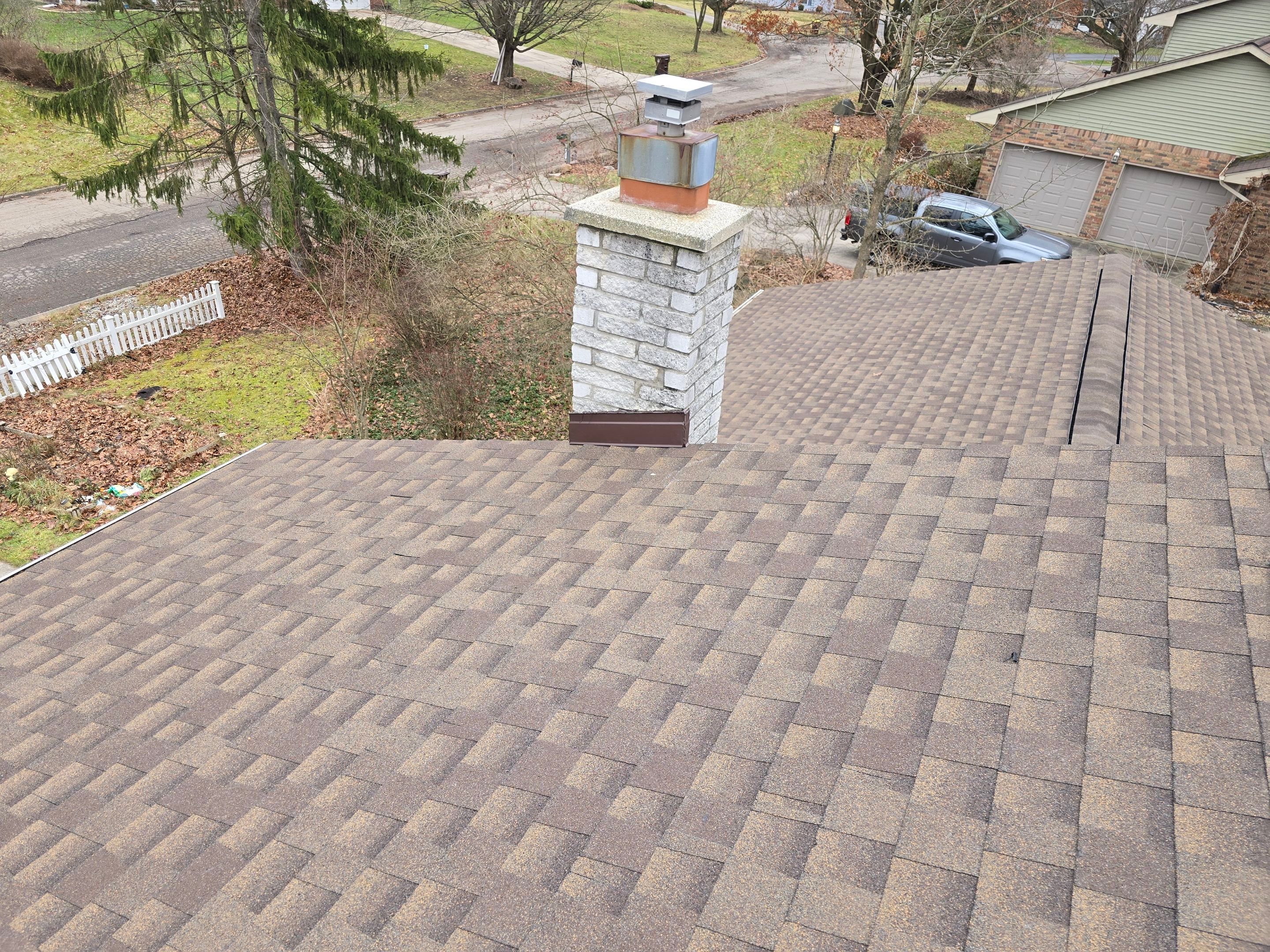 GAF HDZ- Hickory LS by Acme Exteriors