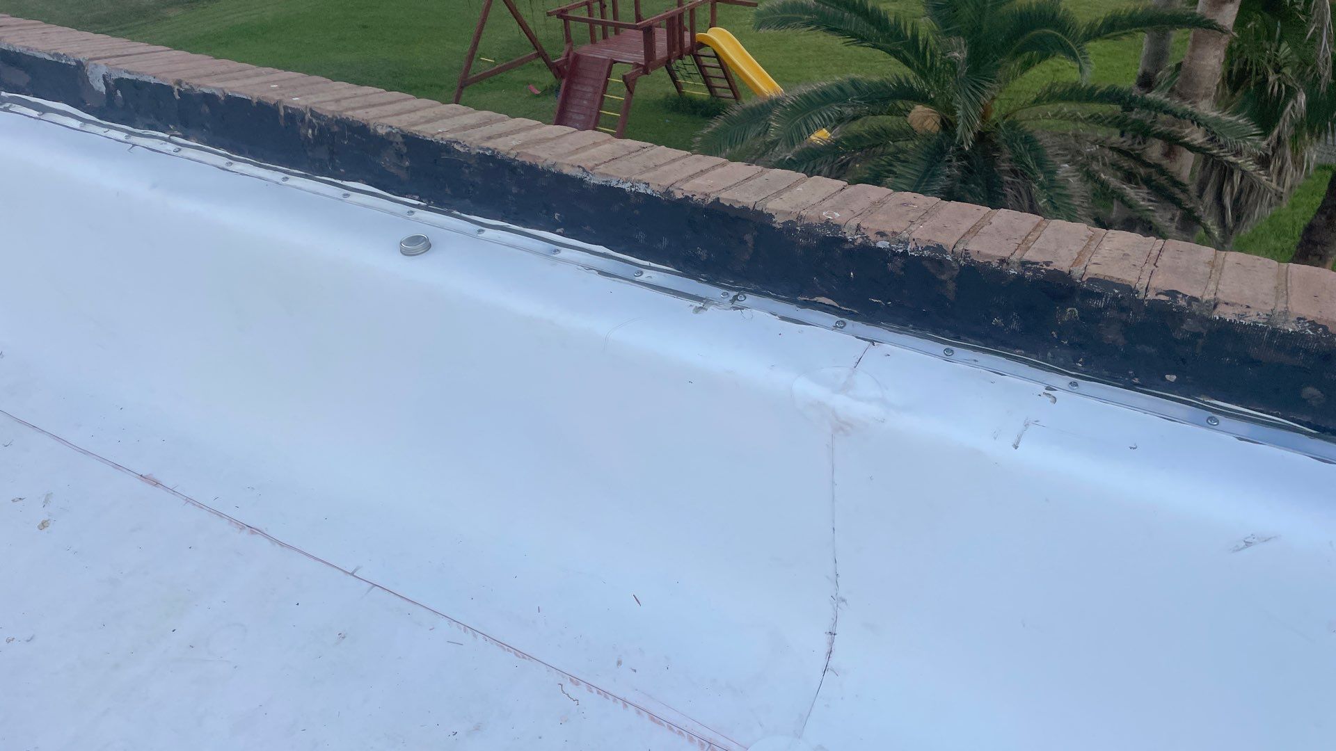 Problems in Paradise  by Bayfront Roofing and Construction