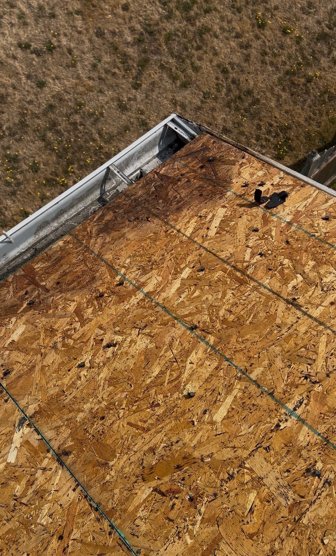 Residential Roofing Installation using GAF HDZ Shingles by Roofing Formula LLC