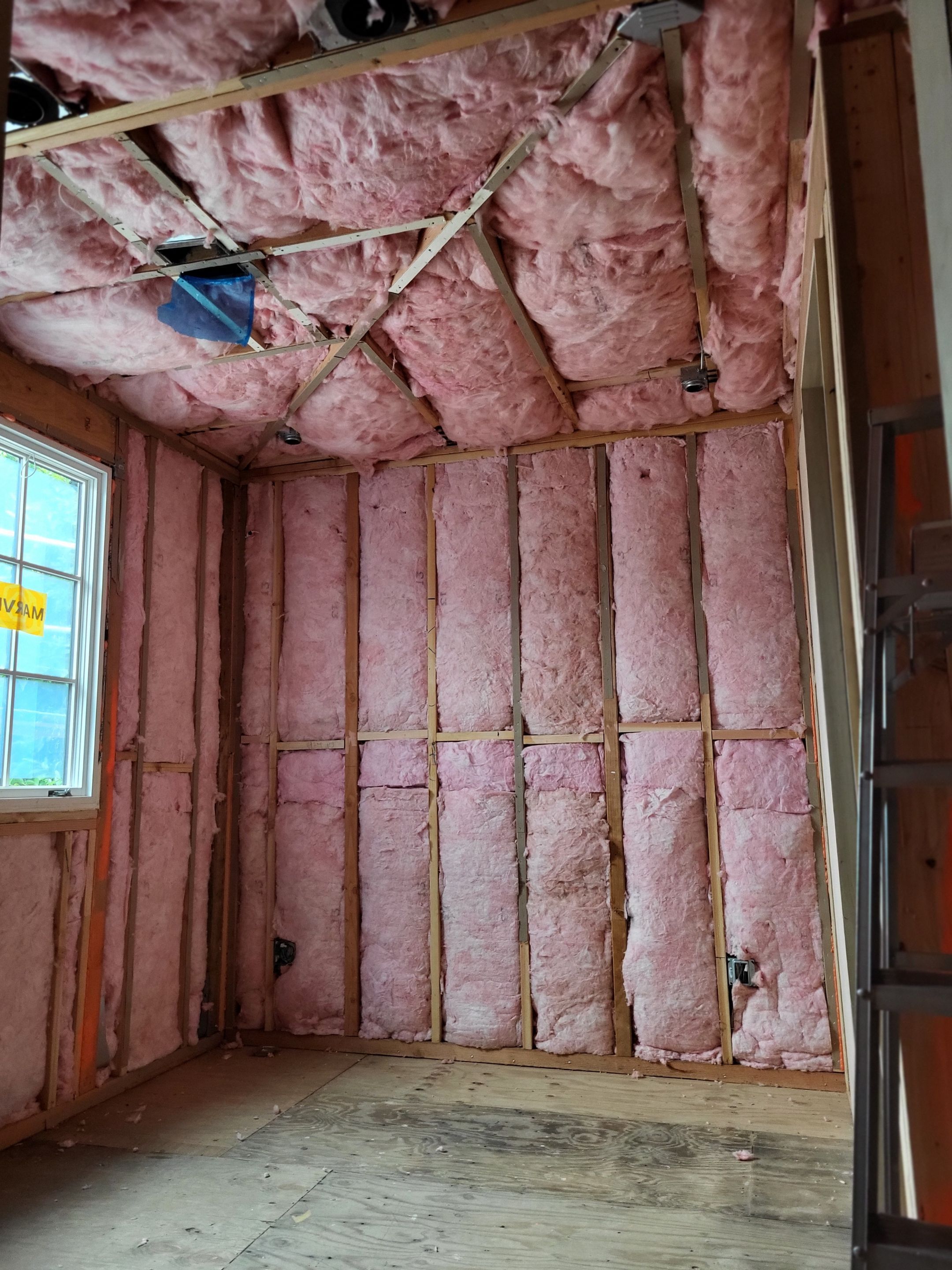 Project in Venice by Insulation Labs