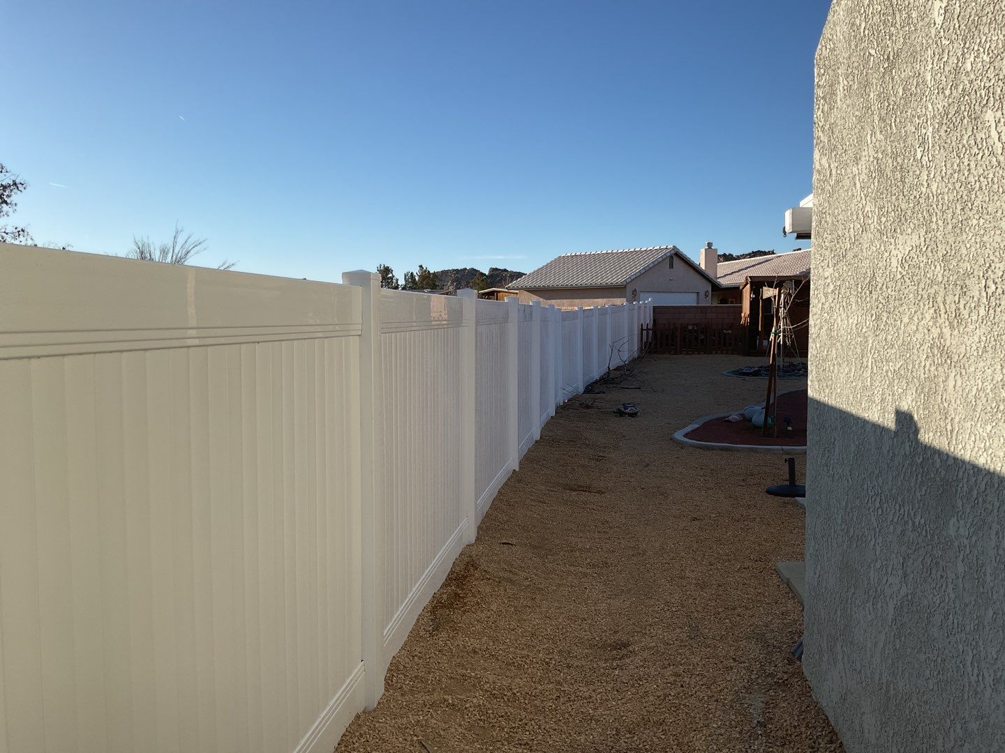 Before and After Pictures by Fence Guys Inc. 
