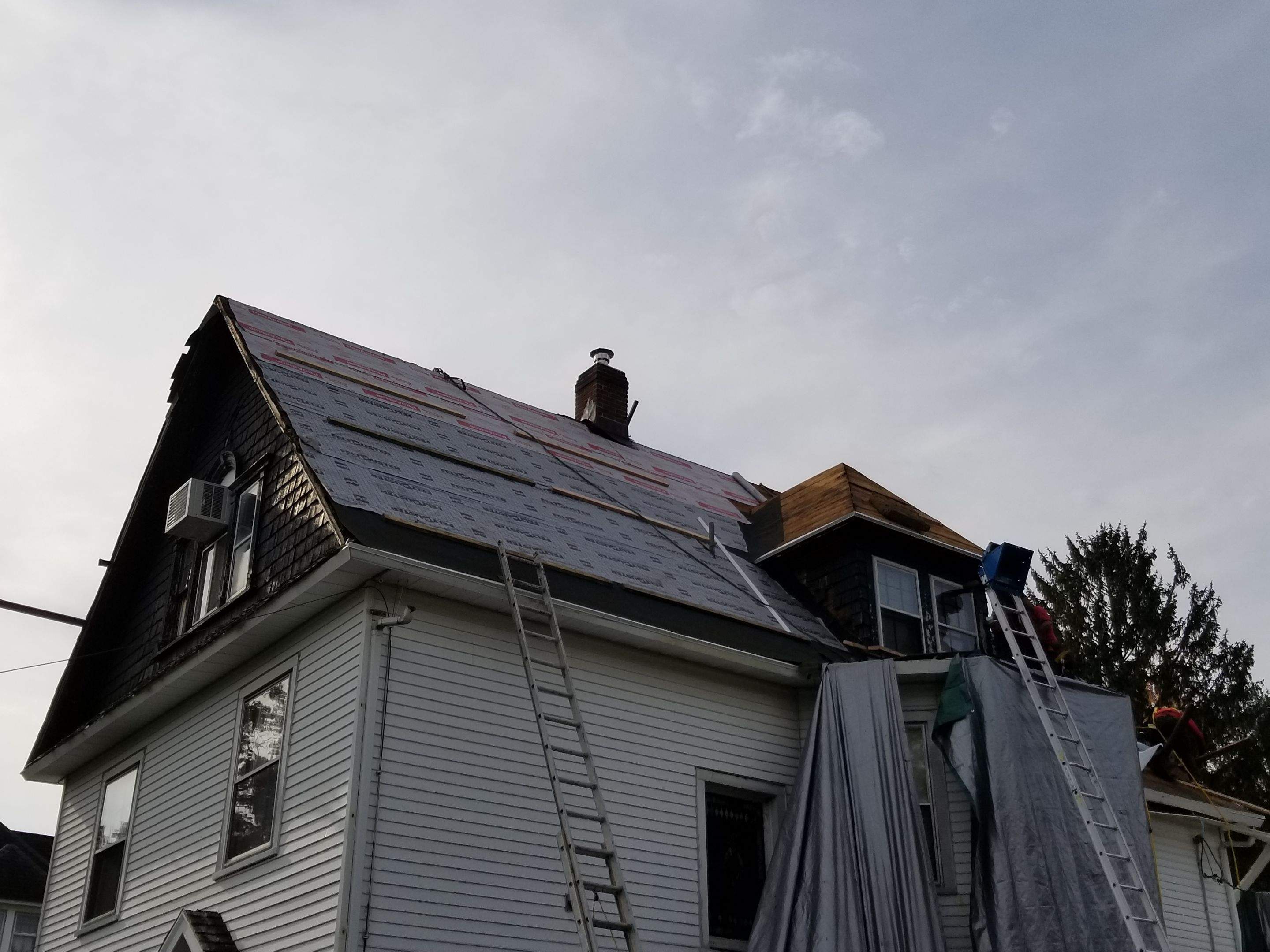 Roofing and Siding by Stofan Construction LLC