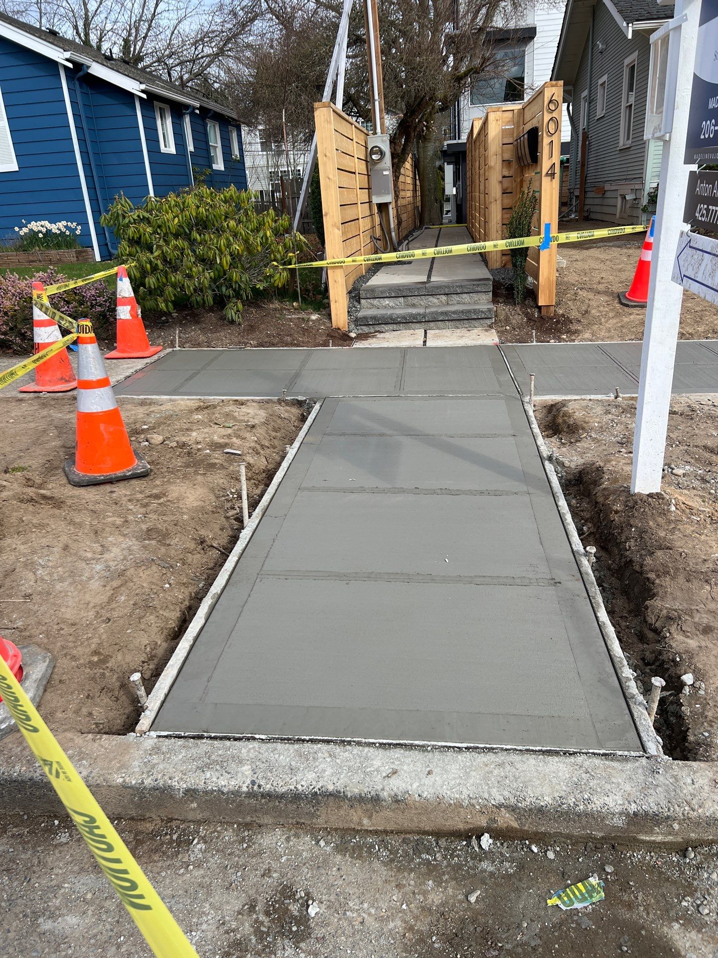 Steve | Concrete Patch Repair & Sidewalk  by Jireh Asphalt & Concrete Inc 
