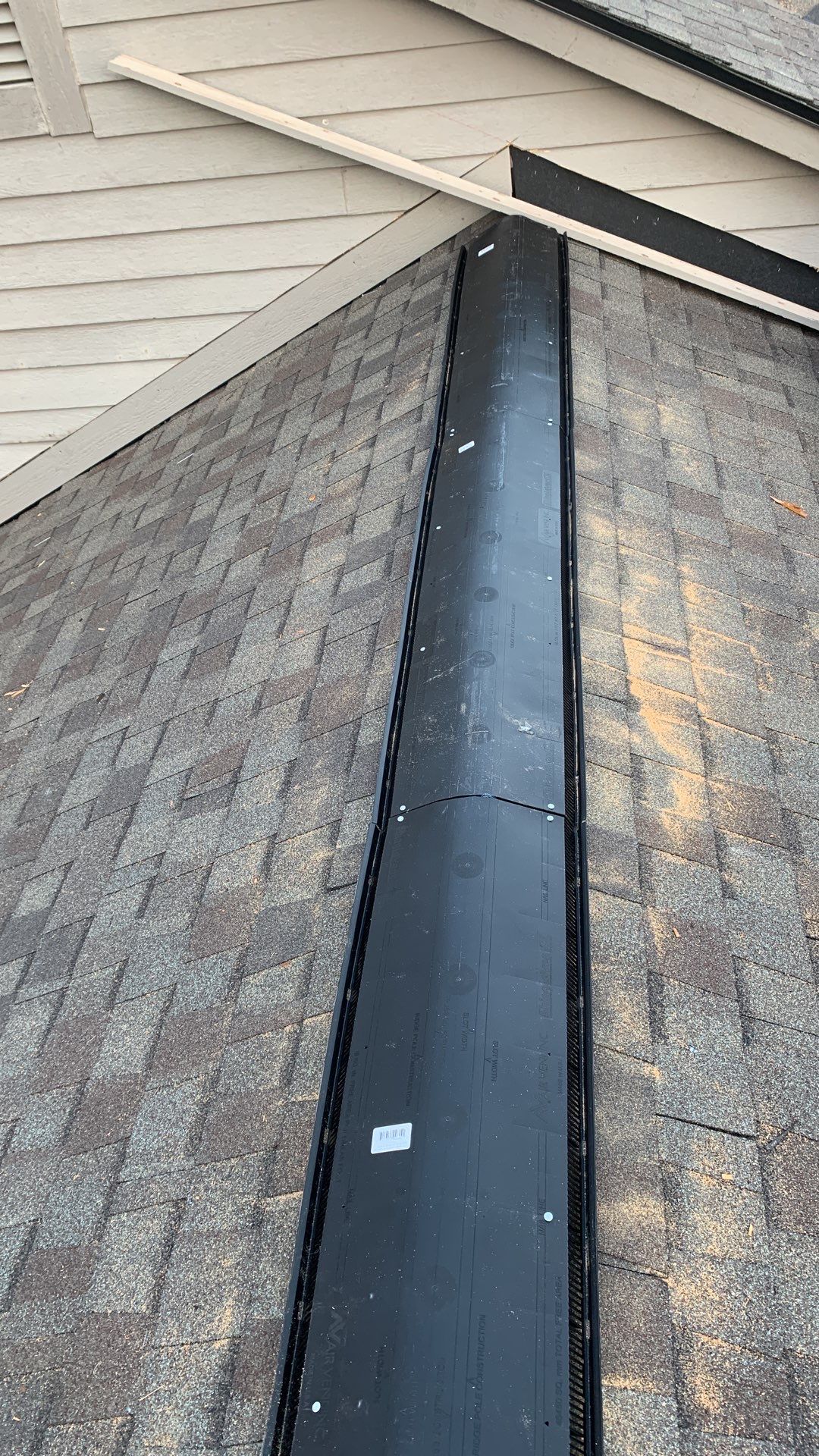 Roof Replacement using CertainTeed Landmark by 180 Contractors