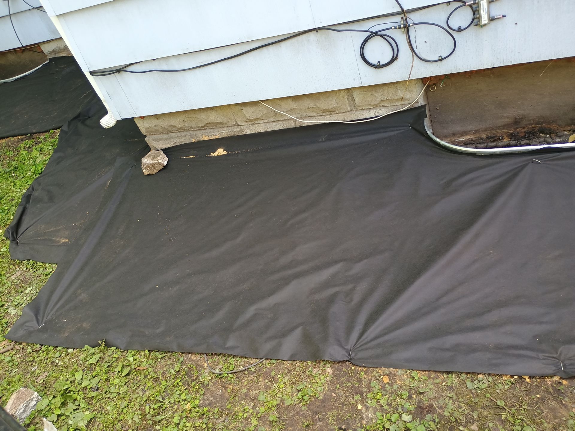 Travis’s Exterior Upgrades by Waterproofing Northeast