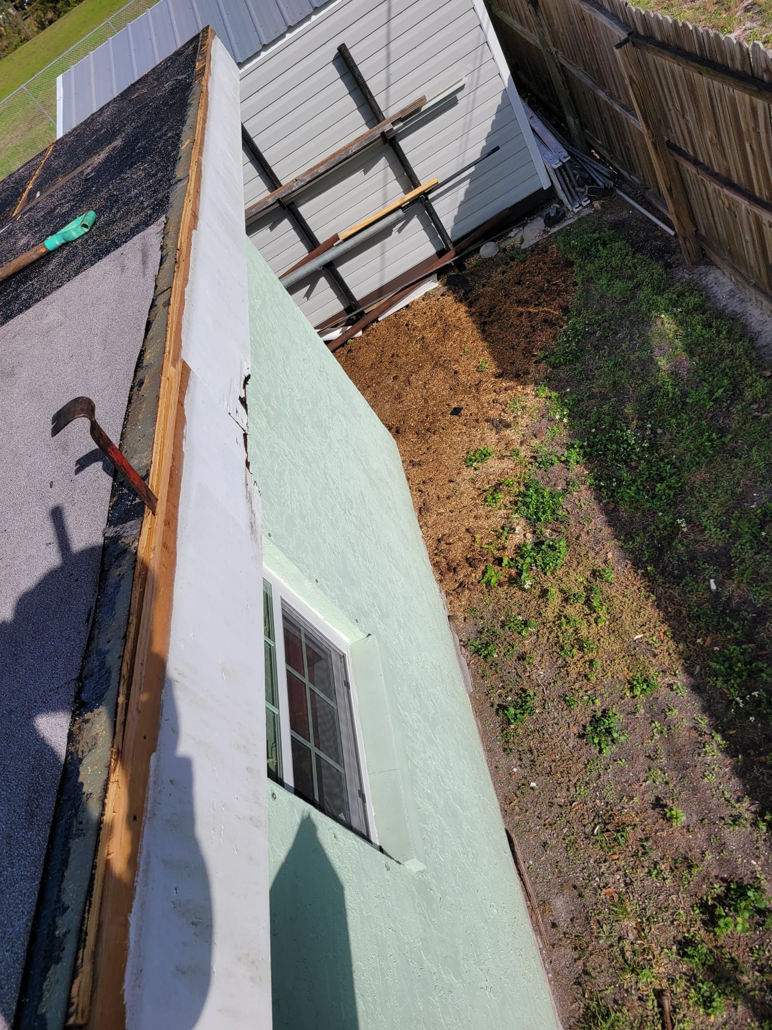 Project in St. Petersburg 33709 by Mitchell Roofing Company LLC 
