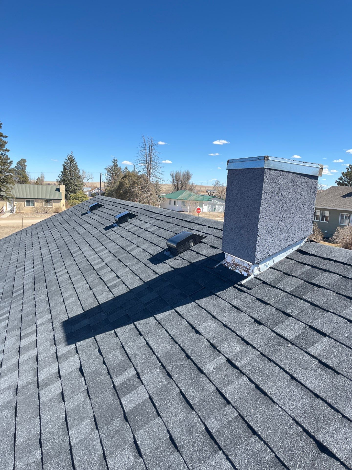 Navajo Ave, Simila CO- Roof Replacement by Petrali Roofing