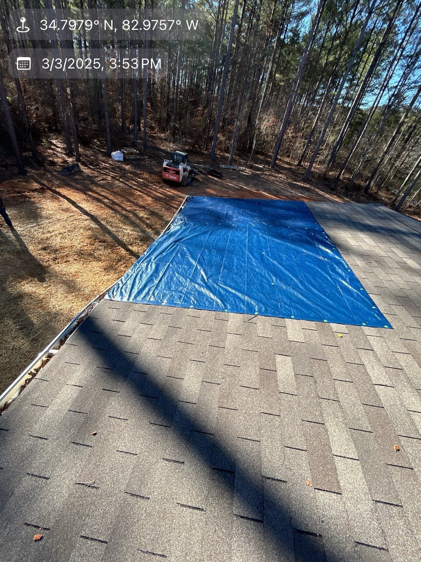 Project in Seneca by Roofsters