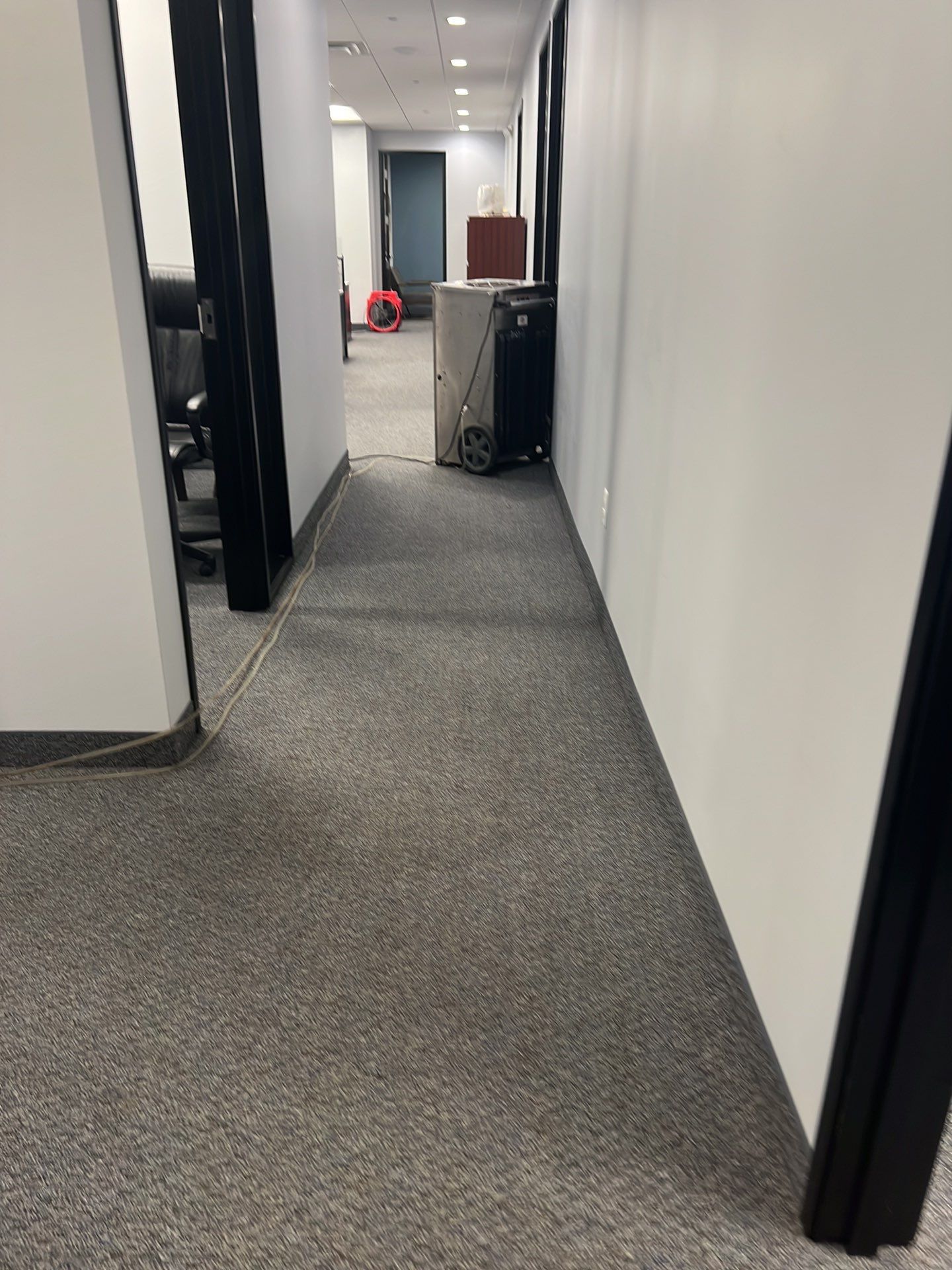 Project in Southfield by EzDry Water Mitigation & Property Restoration