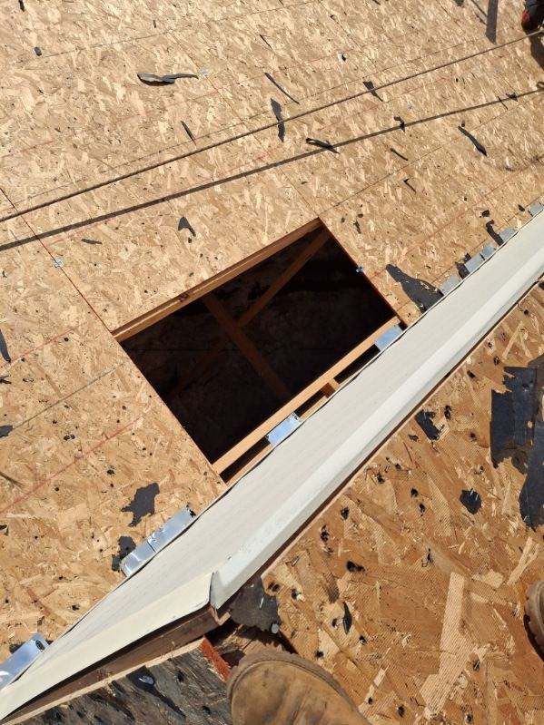 Architectural Shingle Roof Replacement  by Teflon Roofing