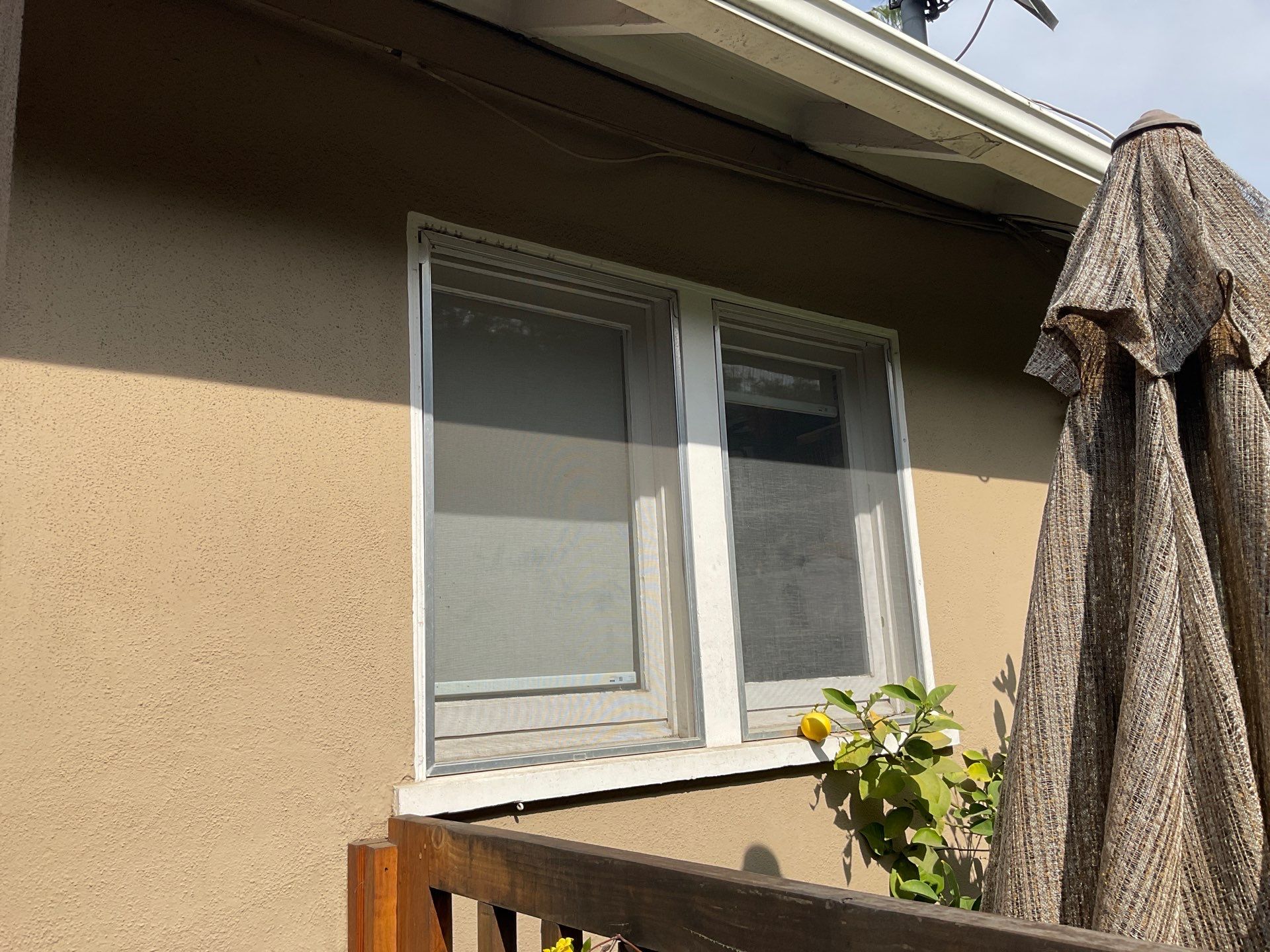 Window Installation using Milgard Ultra series, Fiberglass windows with SDL grids by American Window Company