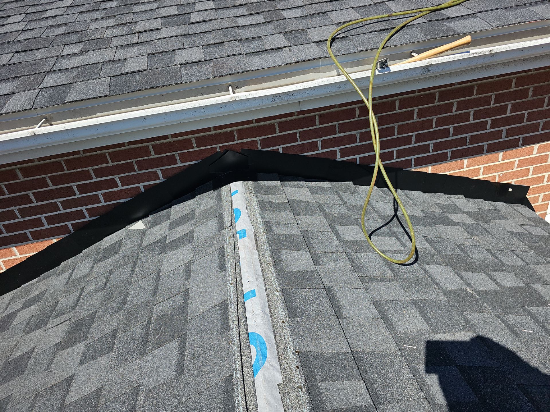 Roof Replacement by Winchester Roofing