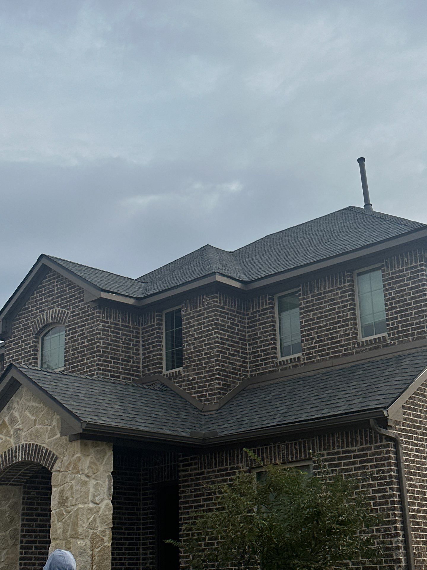 Project in Wylie by Rhino Roofing and General Contracting, LLC