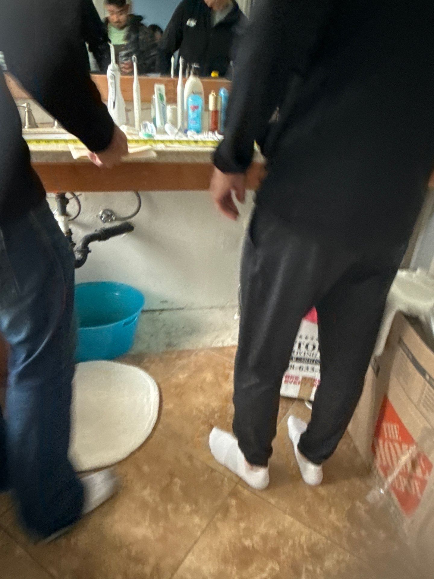 Shower Installation, Installing Pipes, Fixtures, by Us Plumbing