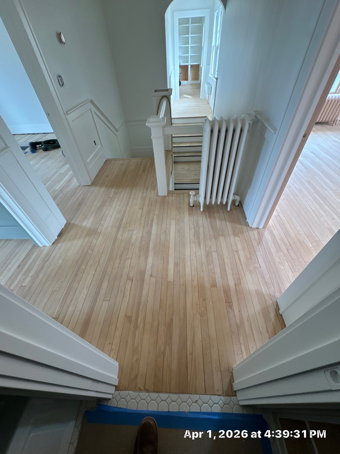 A Timeless Beauty by RTBaldwin Hardwood Floors