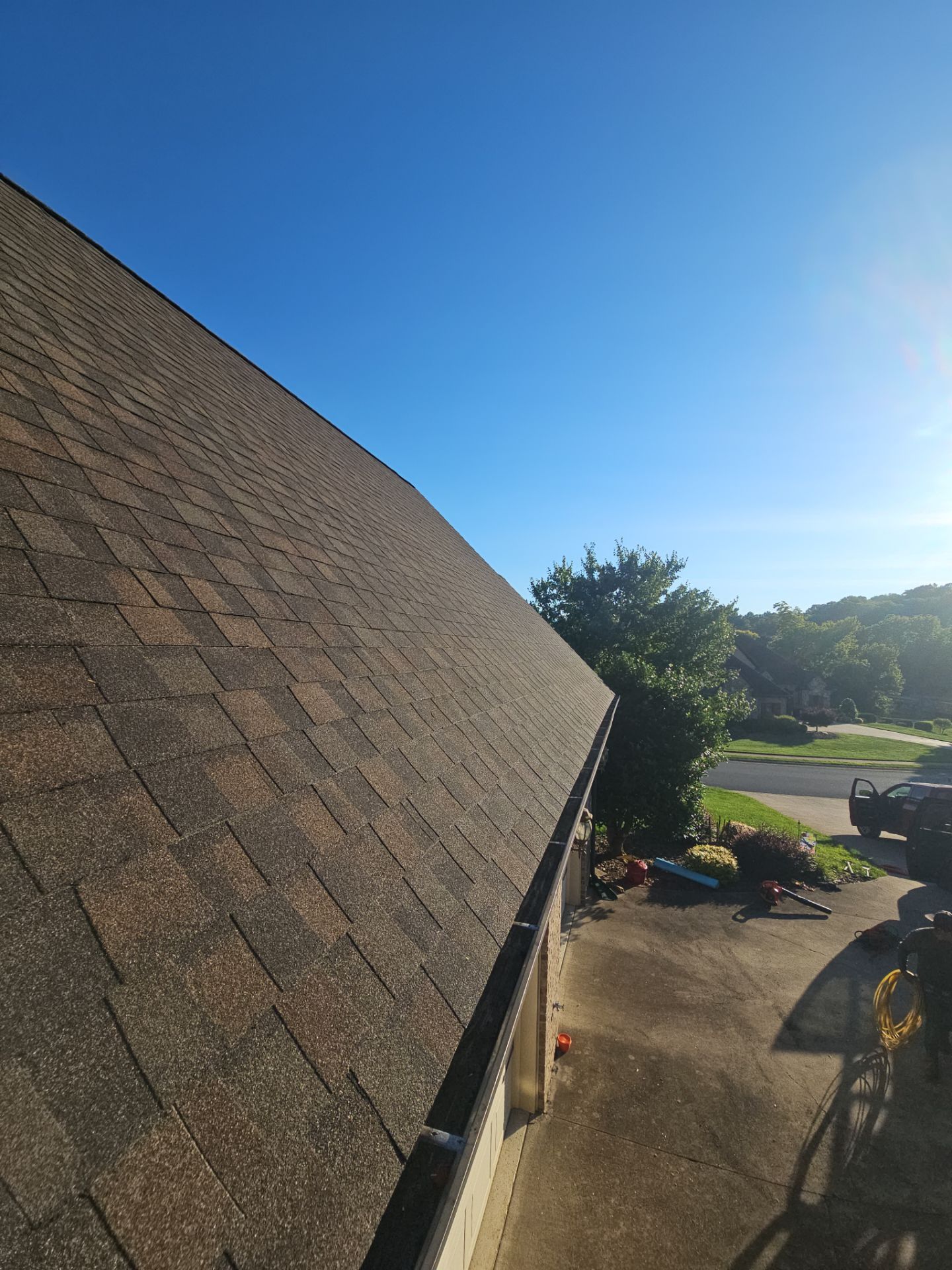 Dye Residence by Omnia Roofing