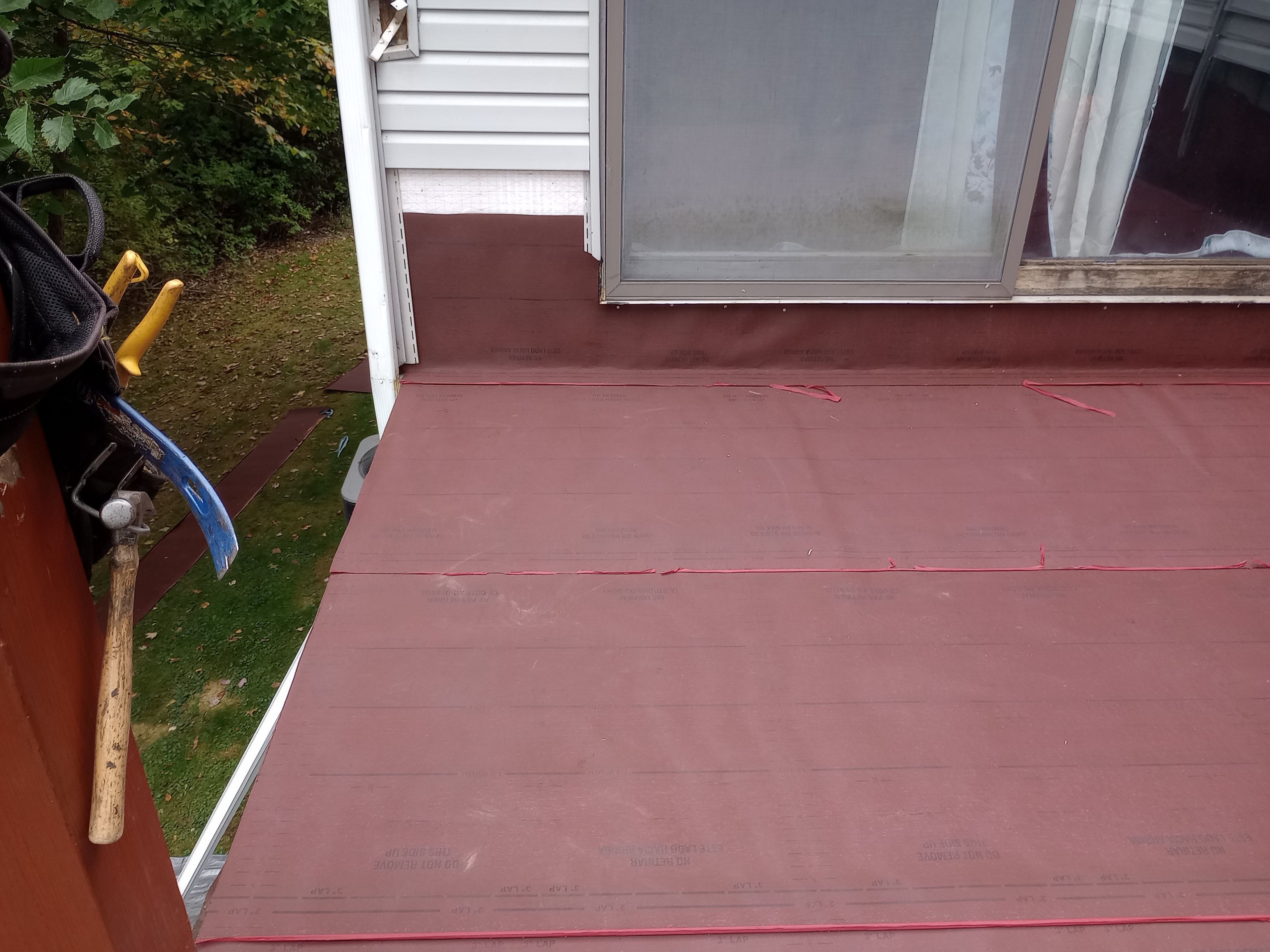 Frances Emanuel by Silver Leaf Contracting 