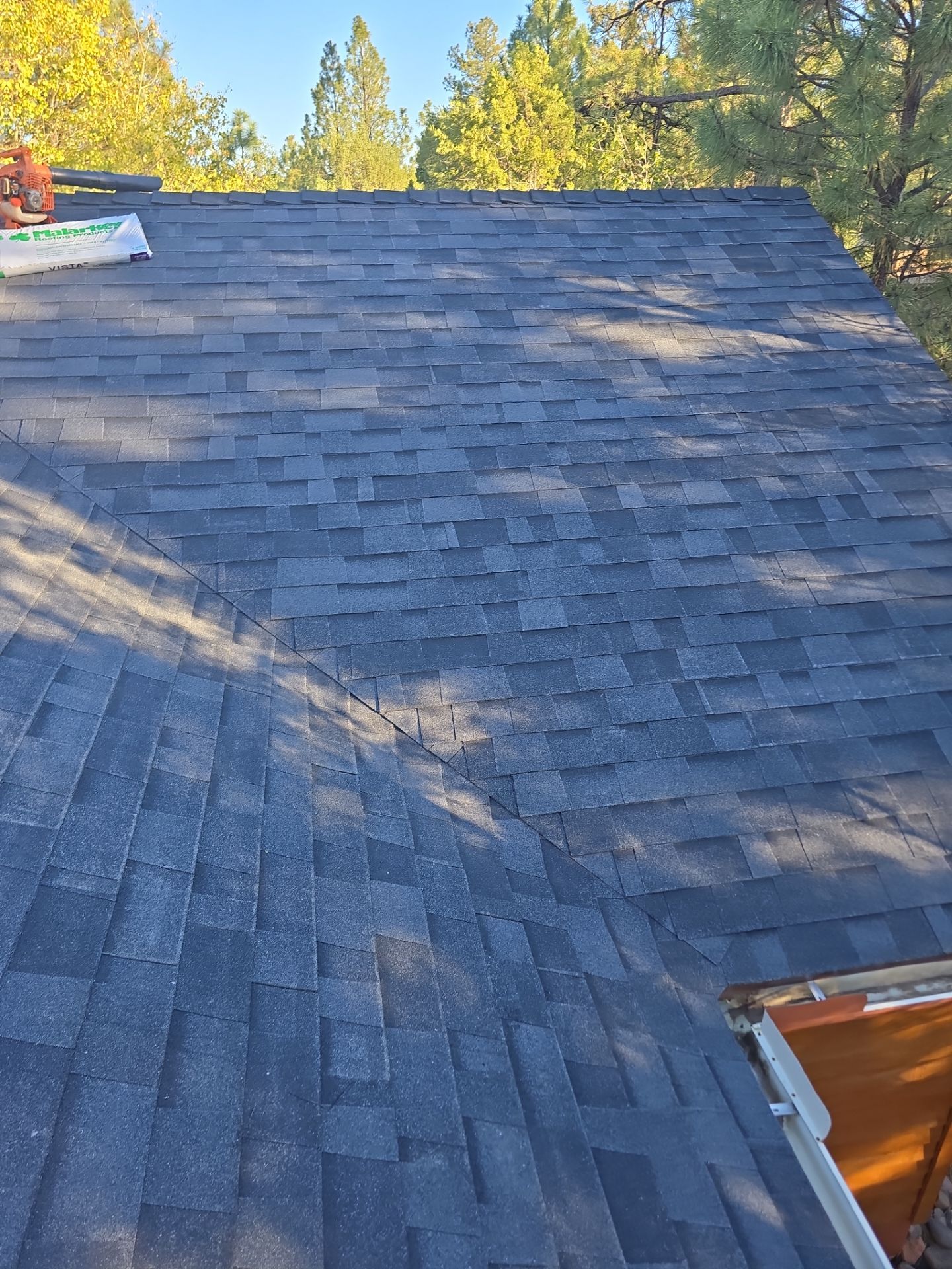 Midnight Black Project in Show Low by Slade Roofing