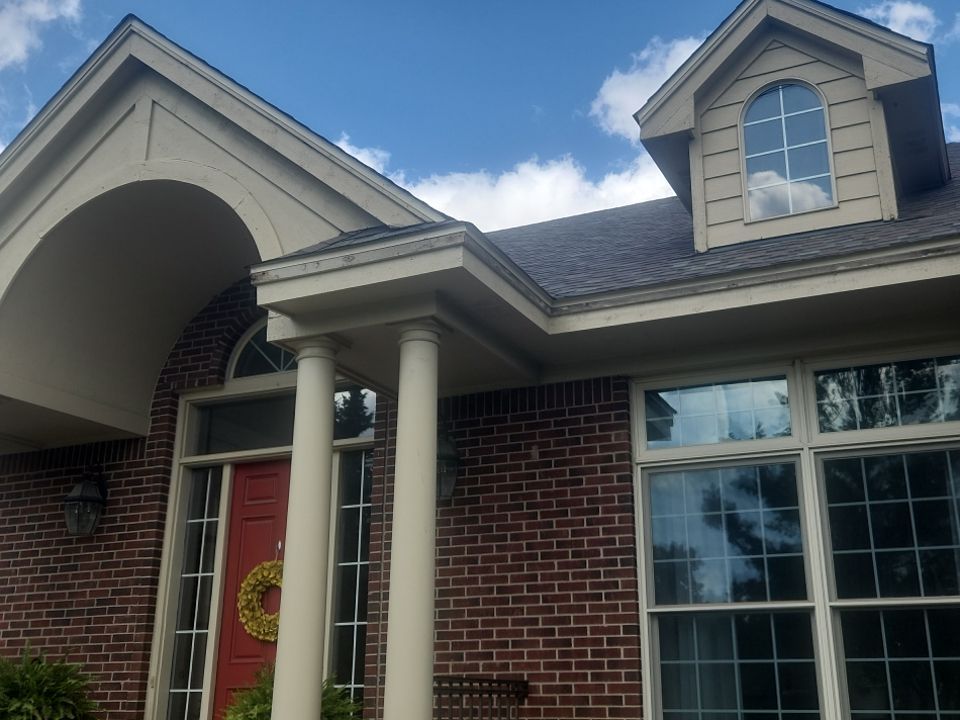 Owens Corning Duration Colonial Slate by 180 Contractors