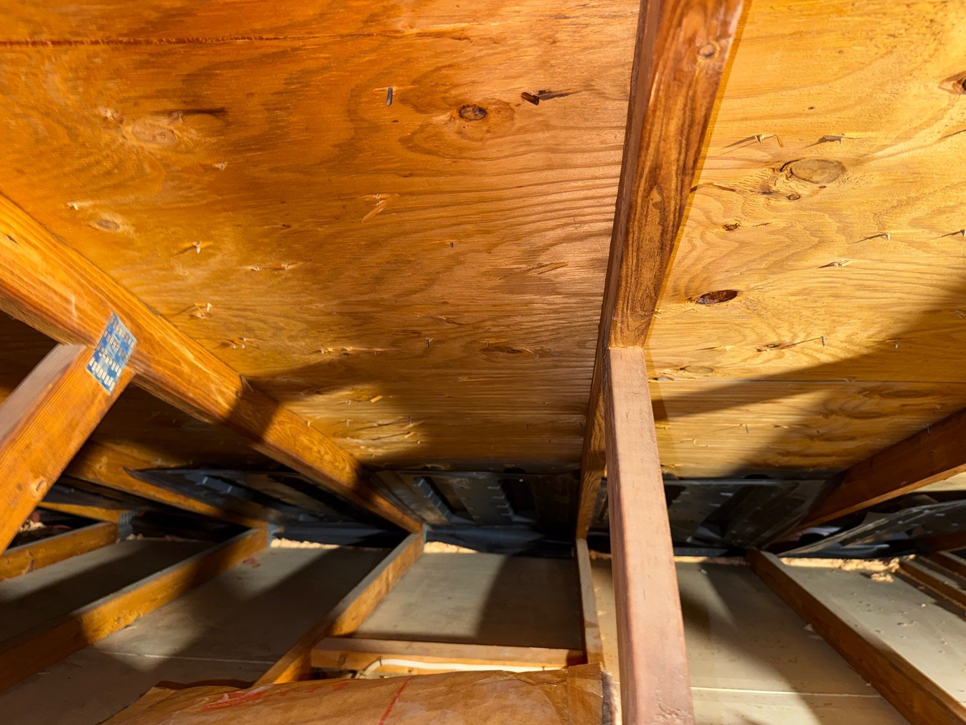 Attic Insulation and Air Sealing Upgrade in Washington, PA by Home Environment Solutions