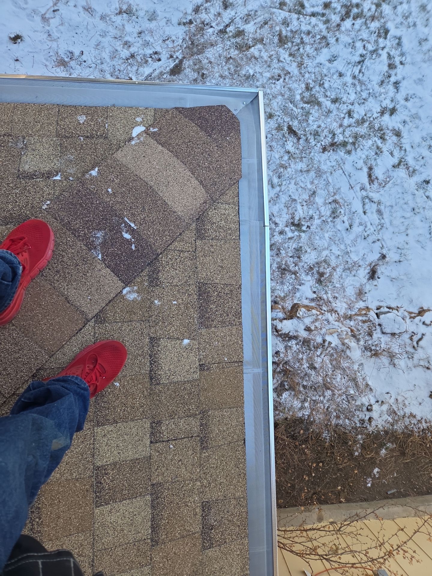 Gutter and Roof Repair by RTP Roofing Company