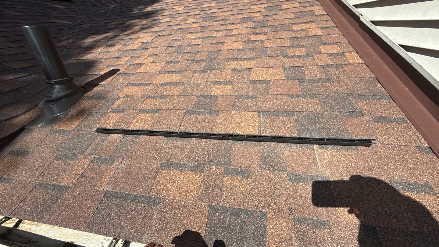 Roof Replacement using Owens Corning Brownwood by 180 Contractors