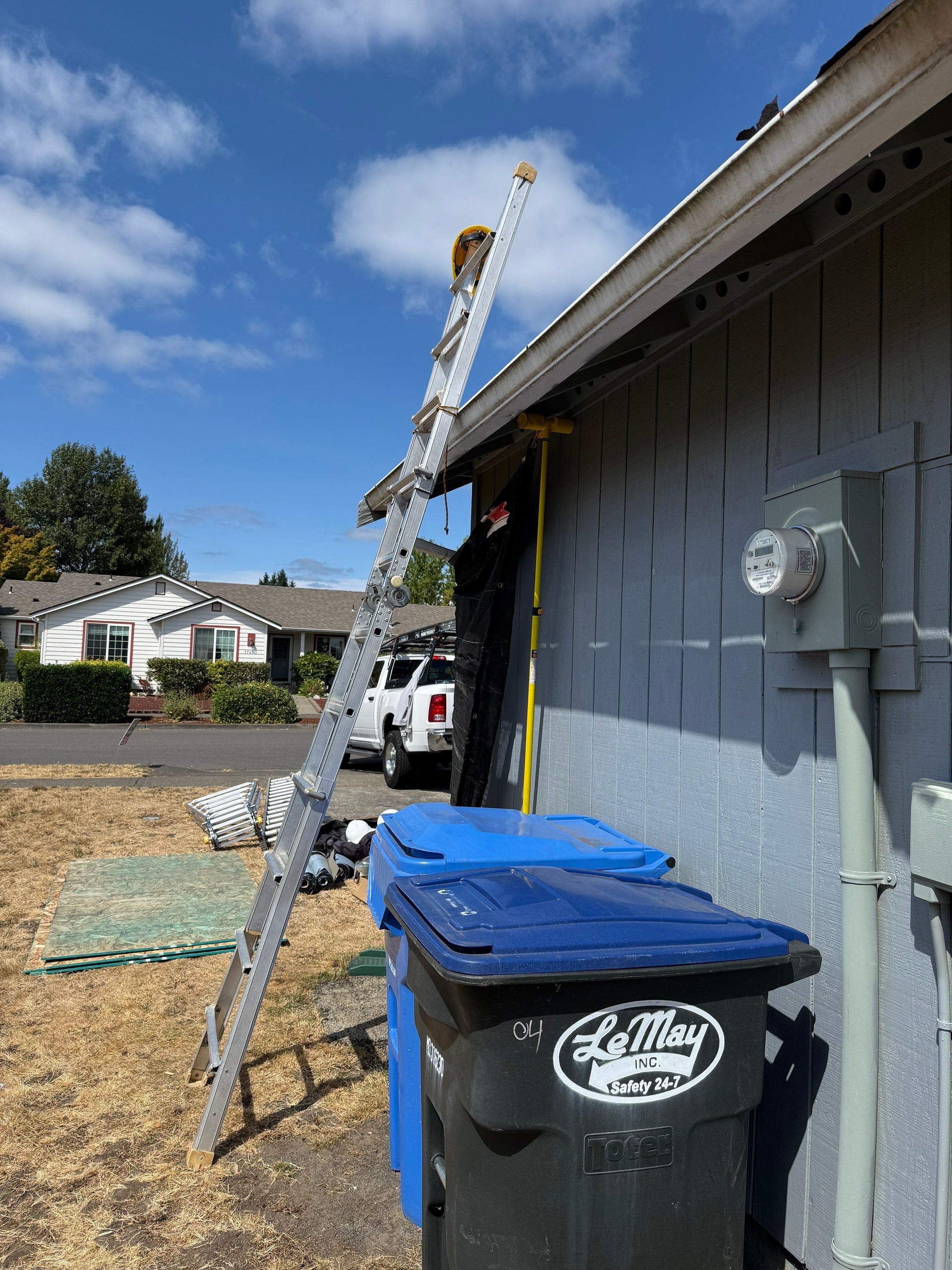 GAF Timberline HDZ, Charcoal  by Proline Roofing & Restoration LLC