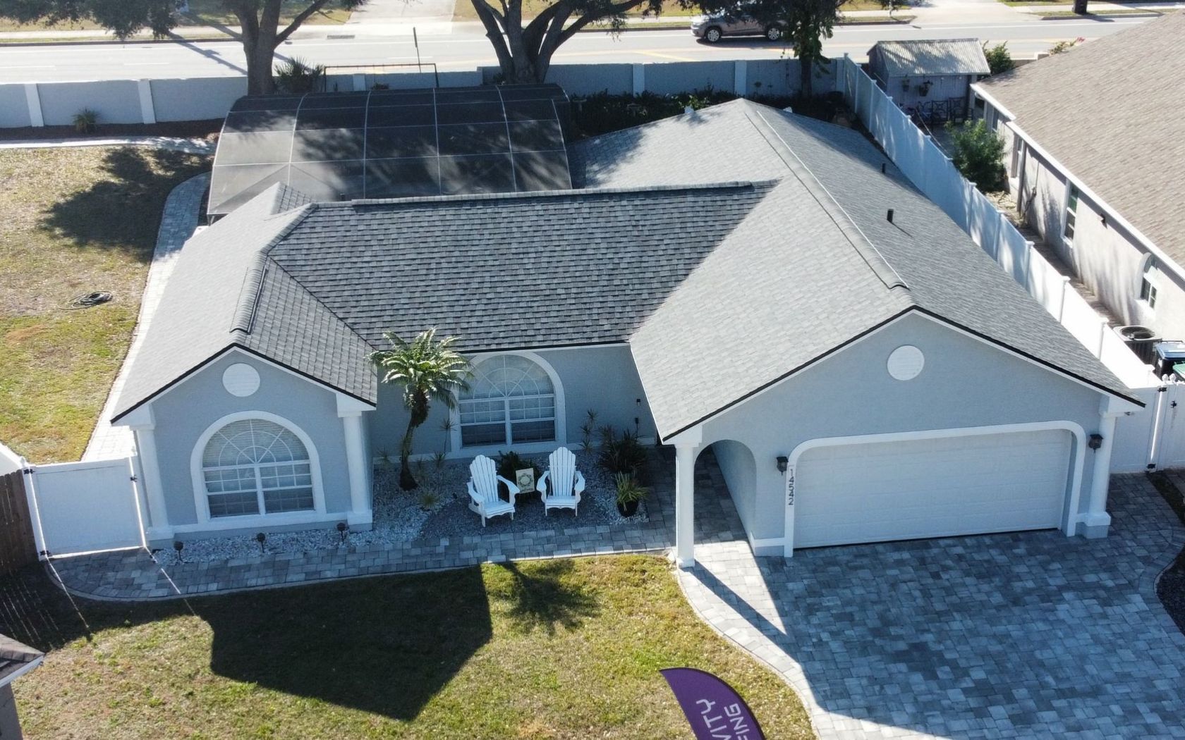 Project in Orlando by Gravity Roofing LLC