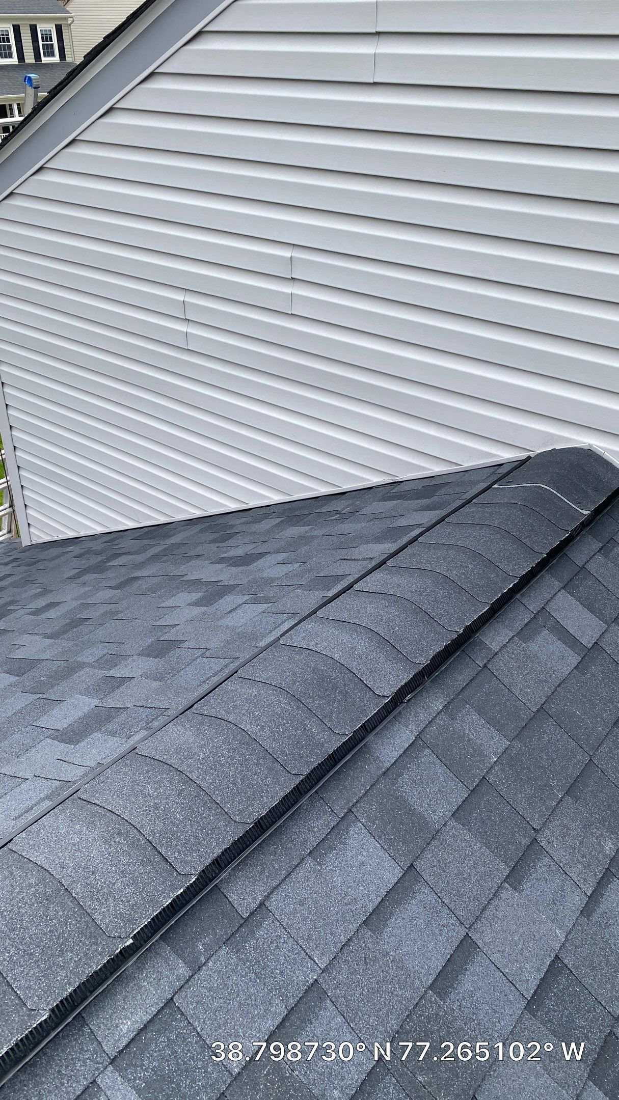 Burke - Certainteed Landmark Pro Max Def Moire Black by RM Banning, Inc.