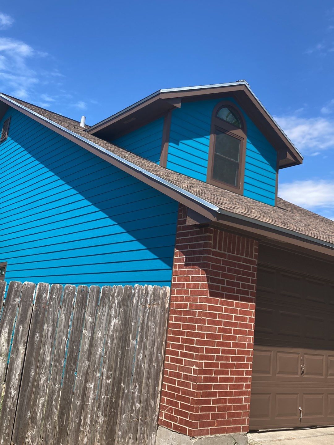 Bright new finish by Bayfront Roofing and Construction