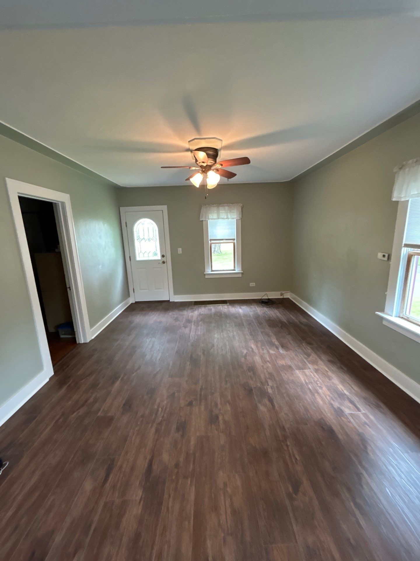 Multi-Room Multi-Color Interior by Gordon Painting