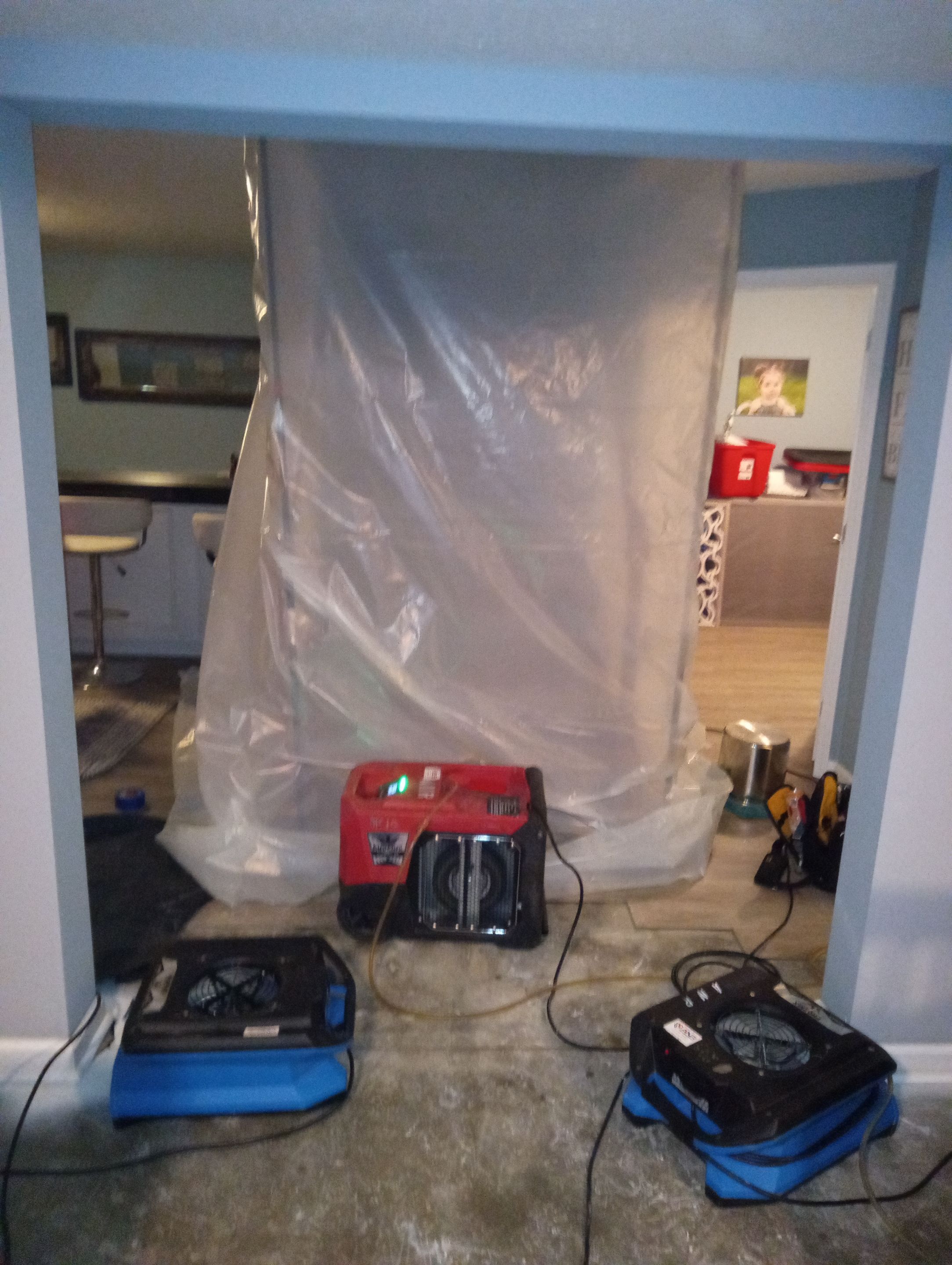 Emergency Service Water Mitigation in Scottsburg, IN 47170 by ANR Restoration