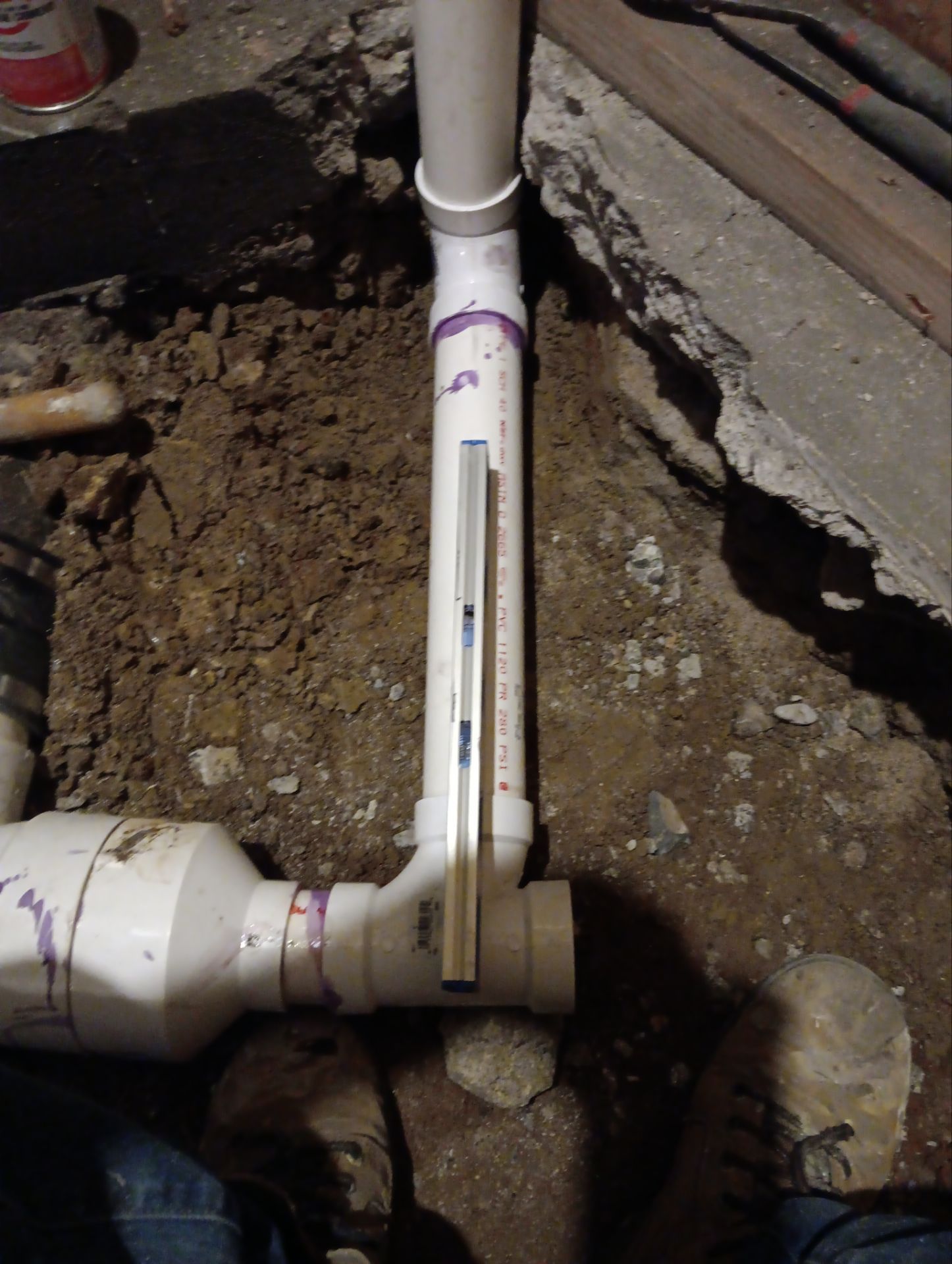 Bathroom Transformation – From Empty Space to Dream Bathroom by Johnny Five Construction