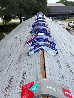 Roof Replacement Willis