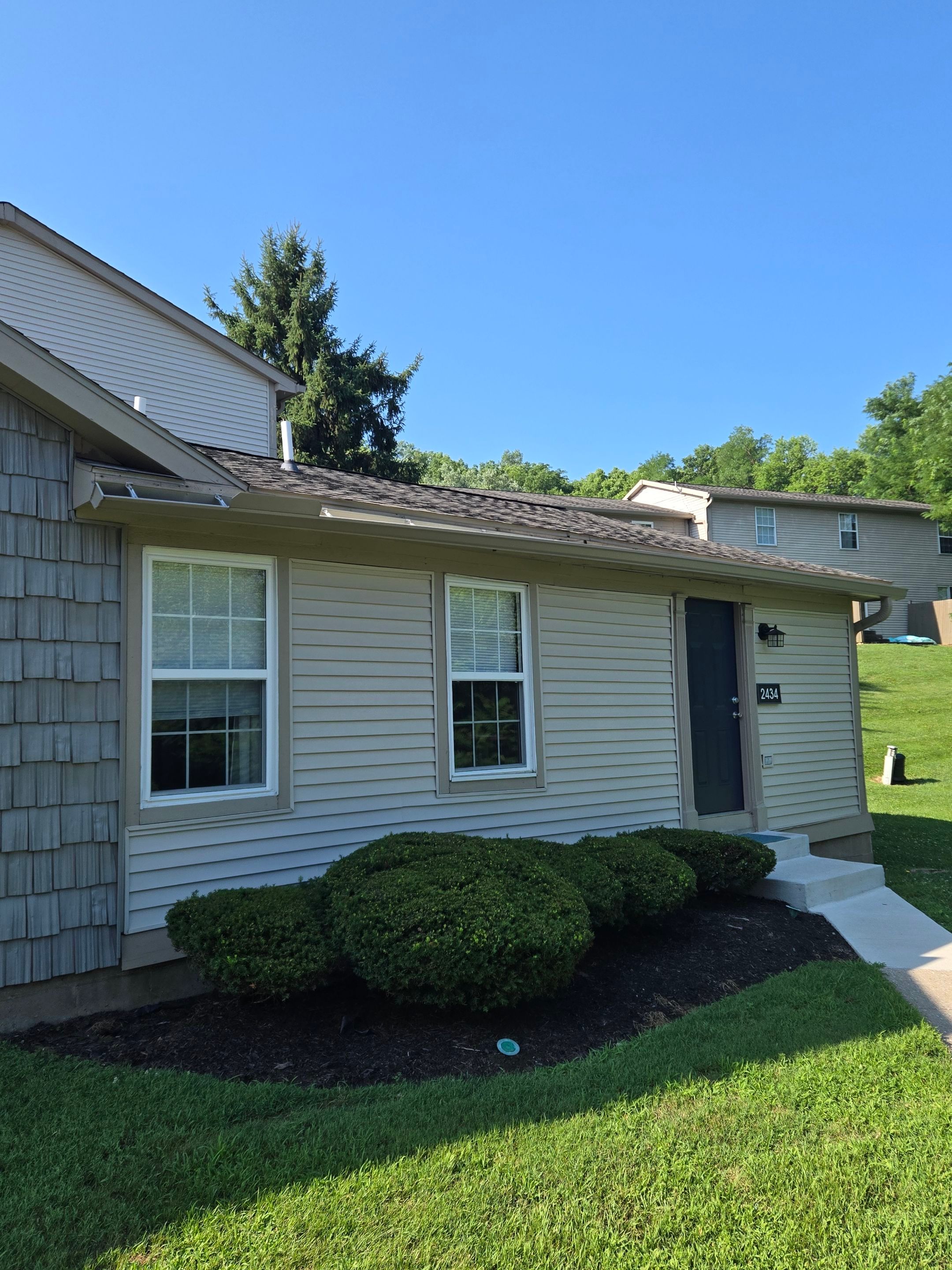 Residential Gutter Repair and Fascia Board Replacement in Dayton